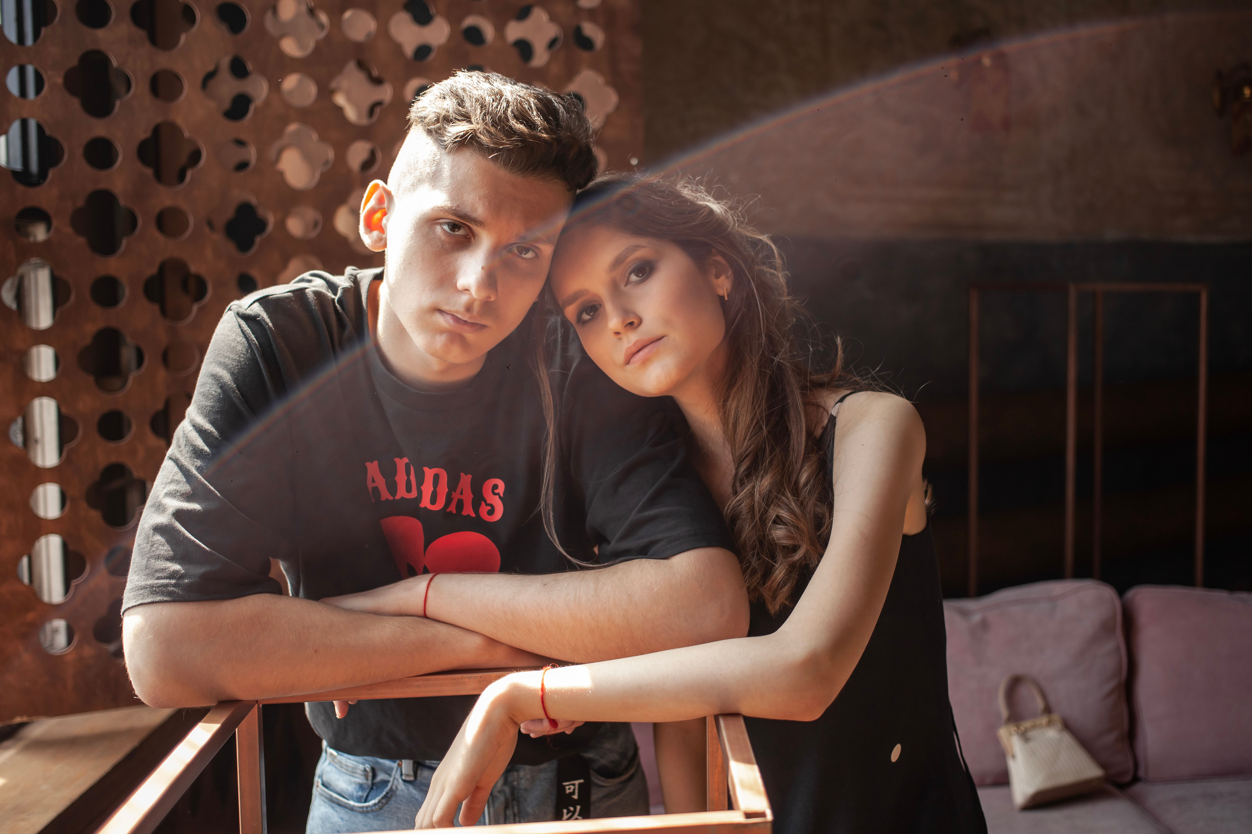 ПОРТРЕТ. Фотограф Алина Гашникова