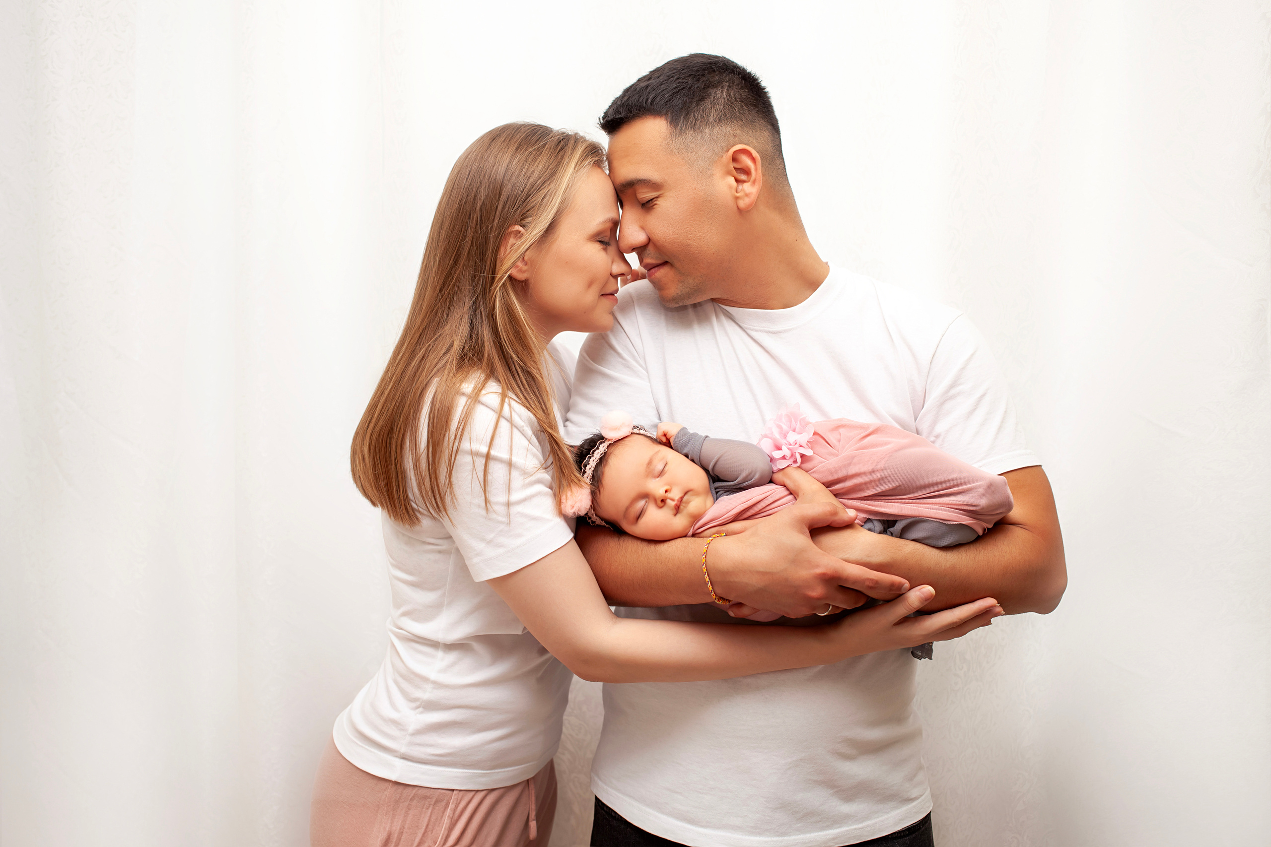 Фотосессии дома. Фотограф Алина Гашникова