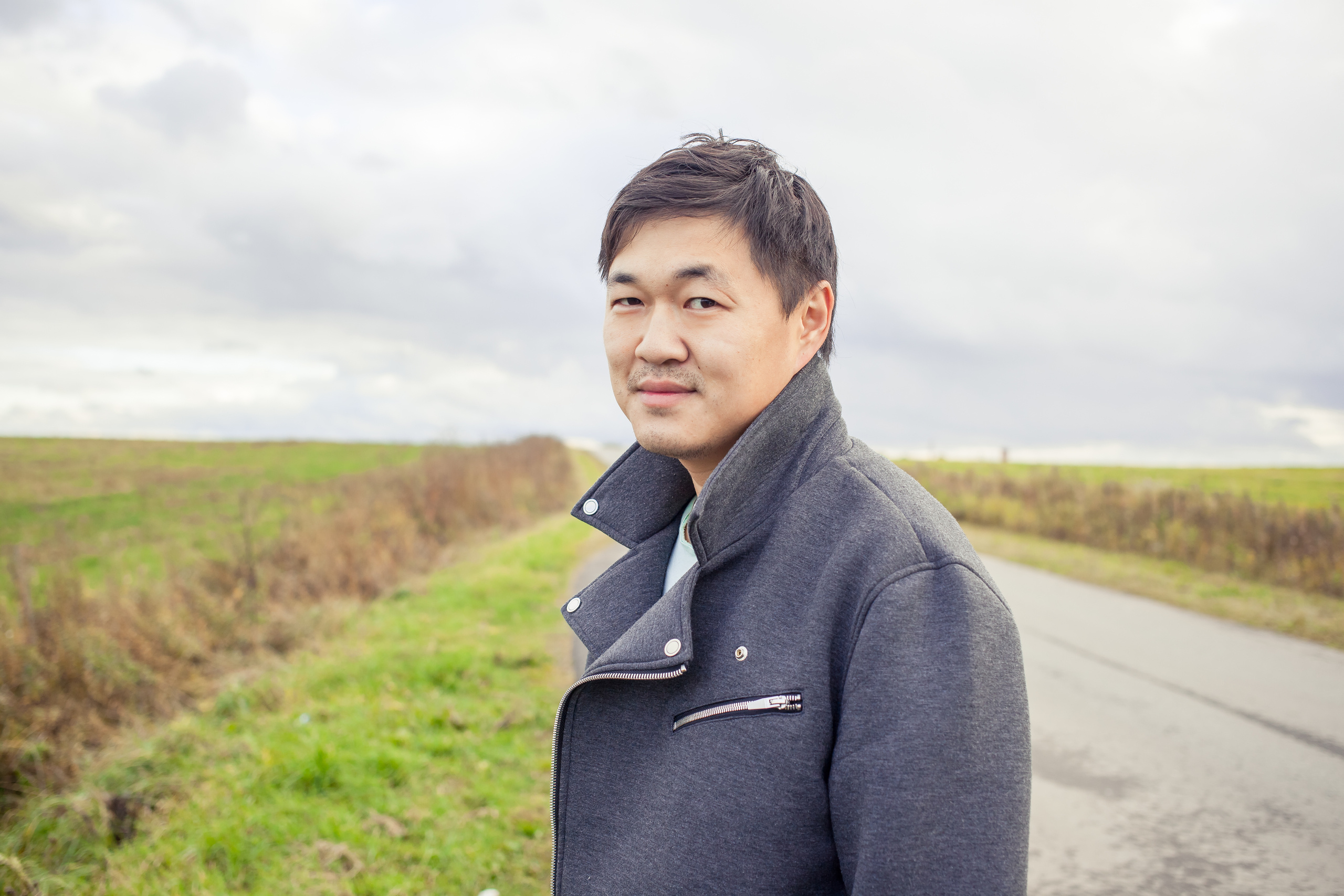 ПОРТРЕТ. Фотограф Алина Гашникова