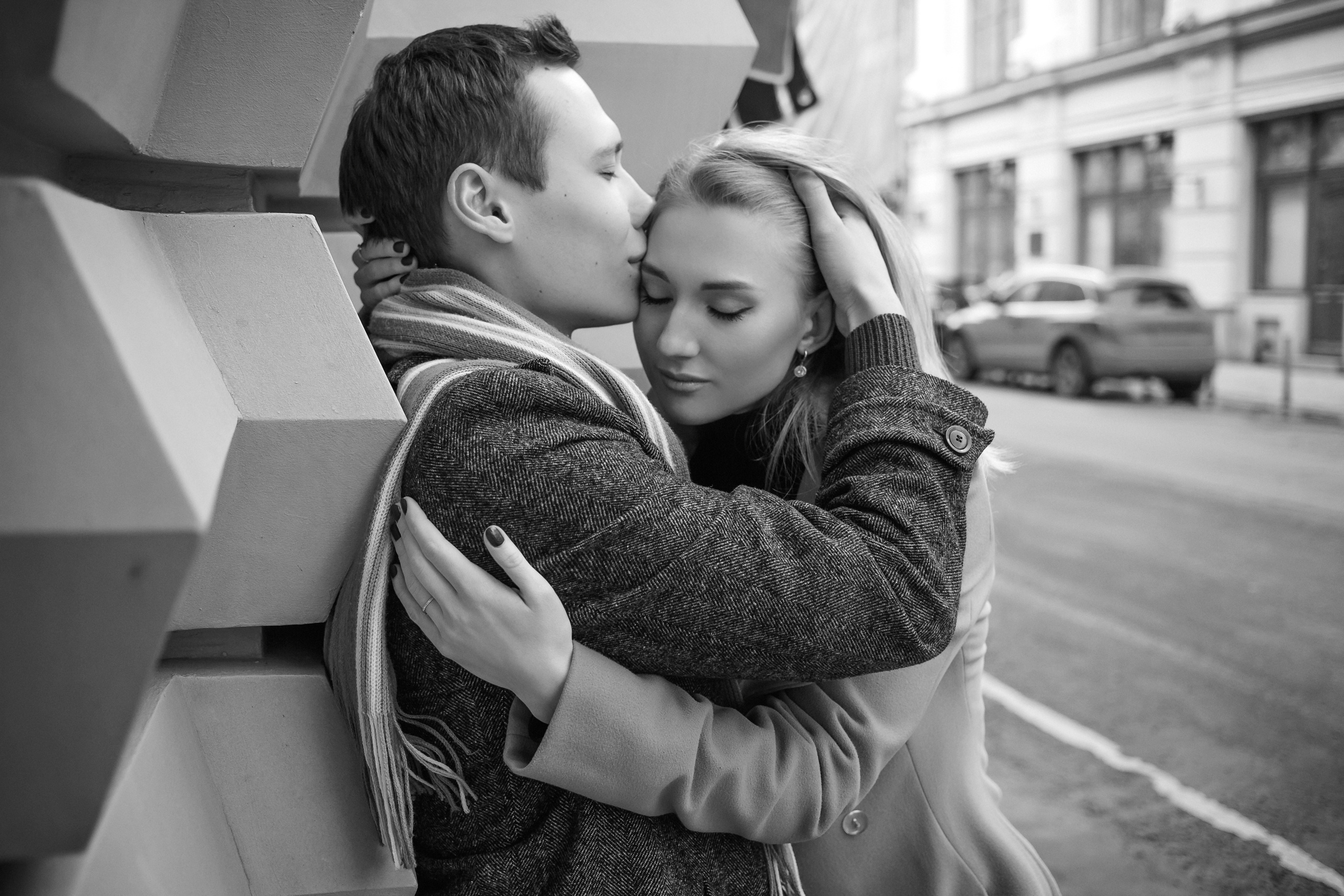 LOVE STORY. Фотограф Алина Гашникова