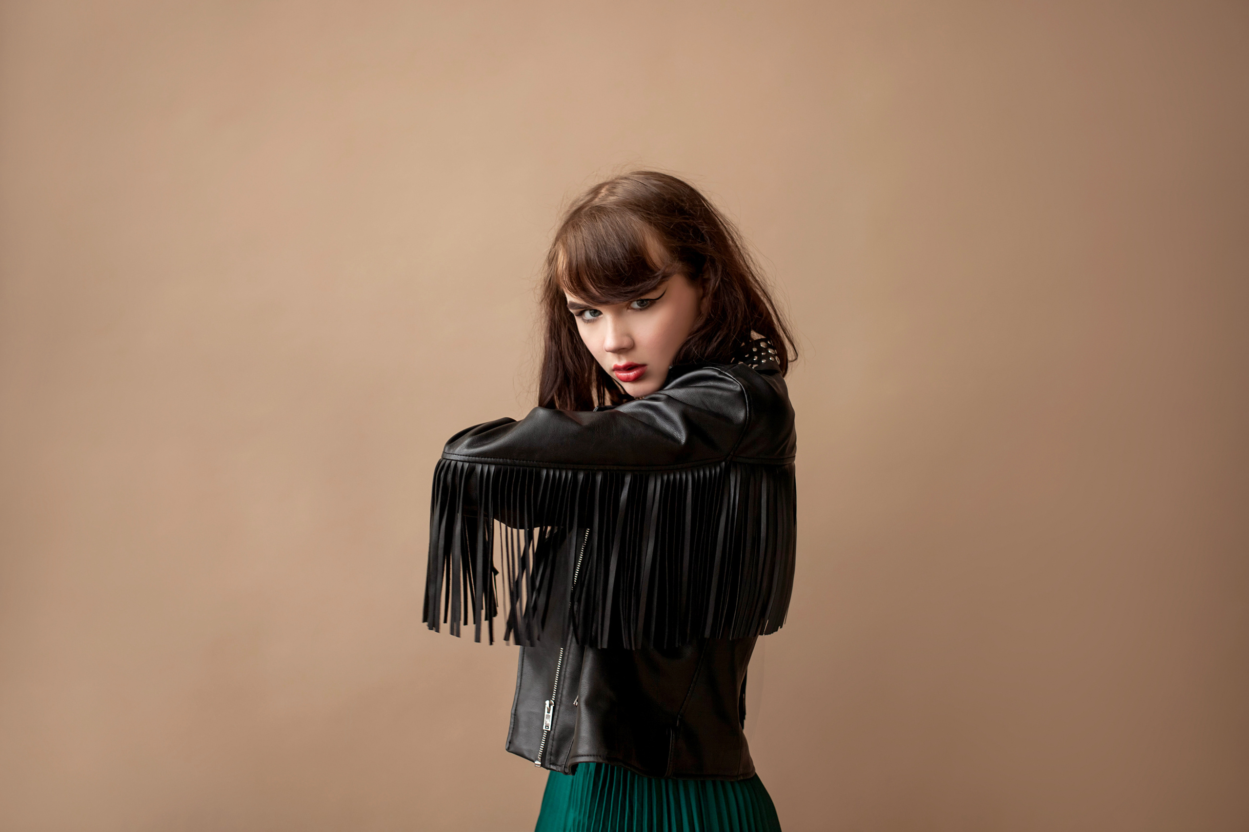 ПОРТРЕТ. Фотограф Алина Гашникова