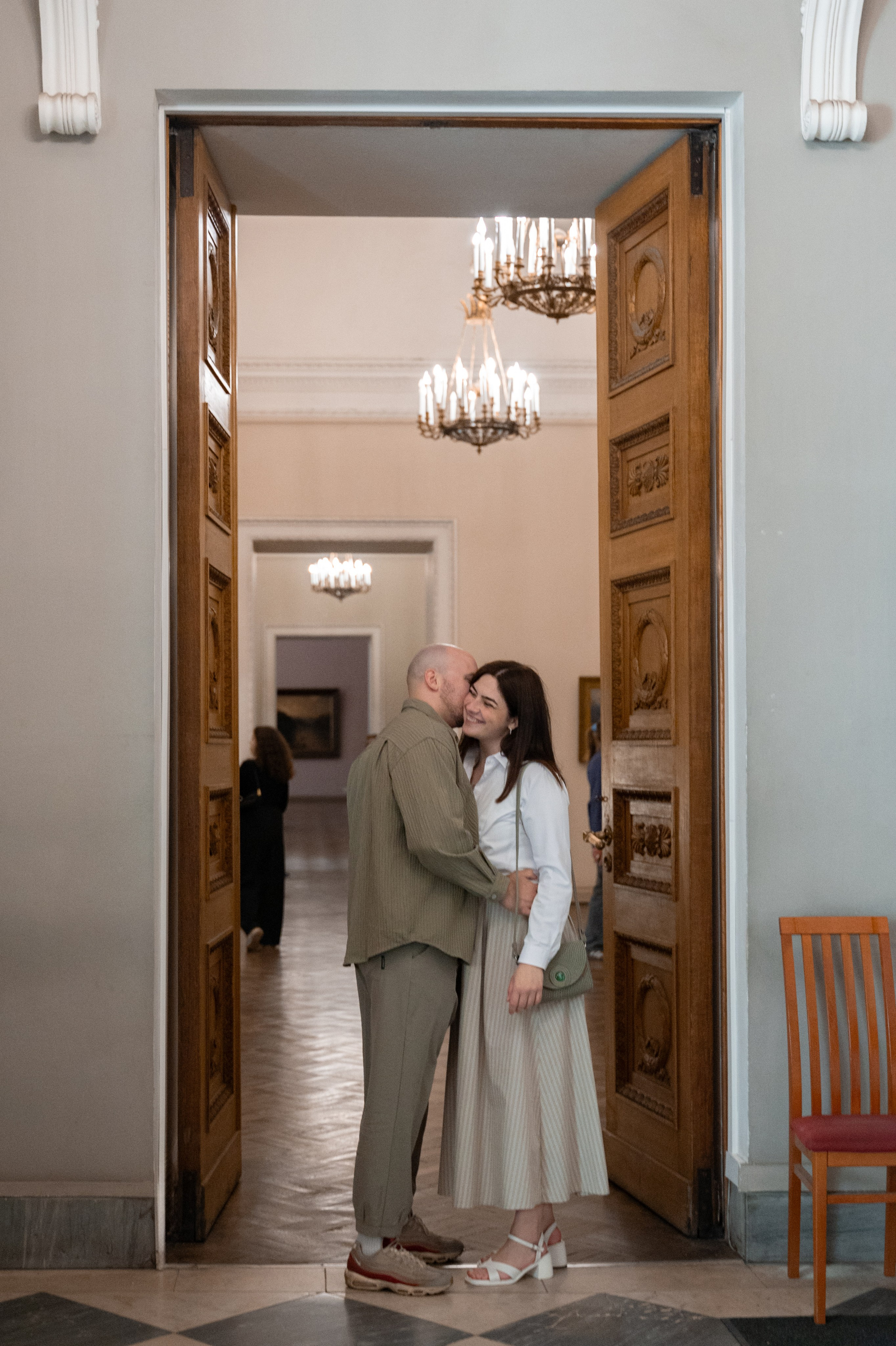 Фотопрогулка СПб. Фотограф Юлия Кондратьева