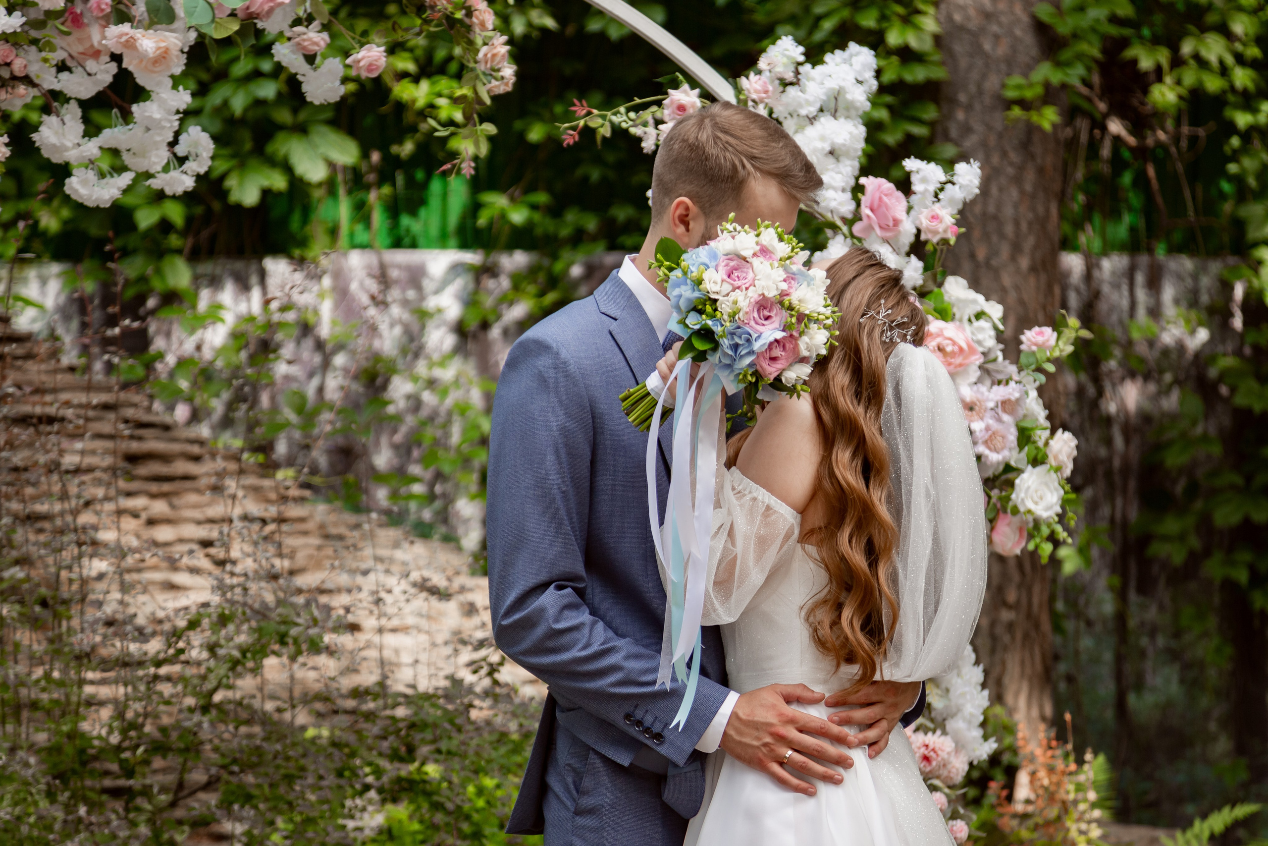 Ирина и Иван. Профессиональный фотограф Надежда Антонова