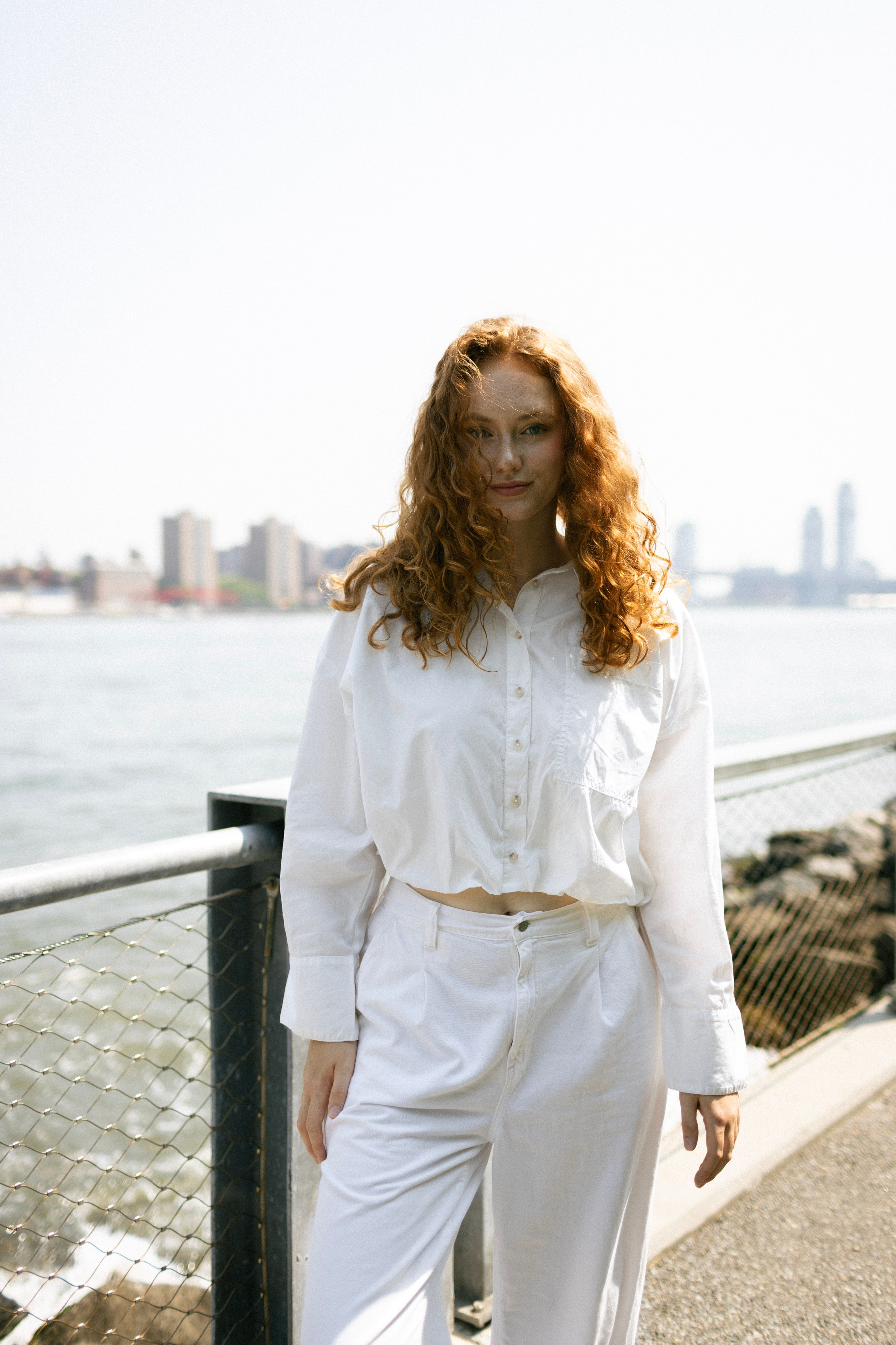 Elise. Portrait photographer in New York, Yulia Zubova