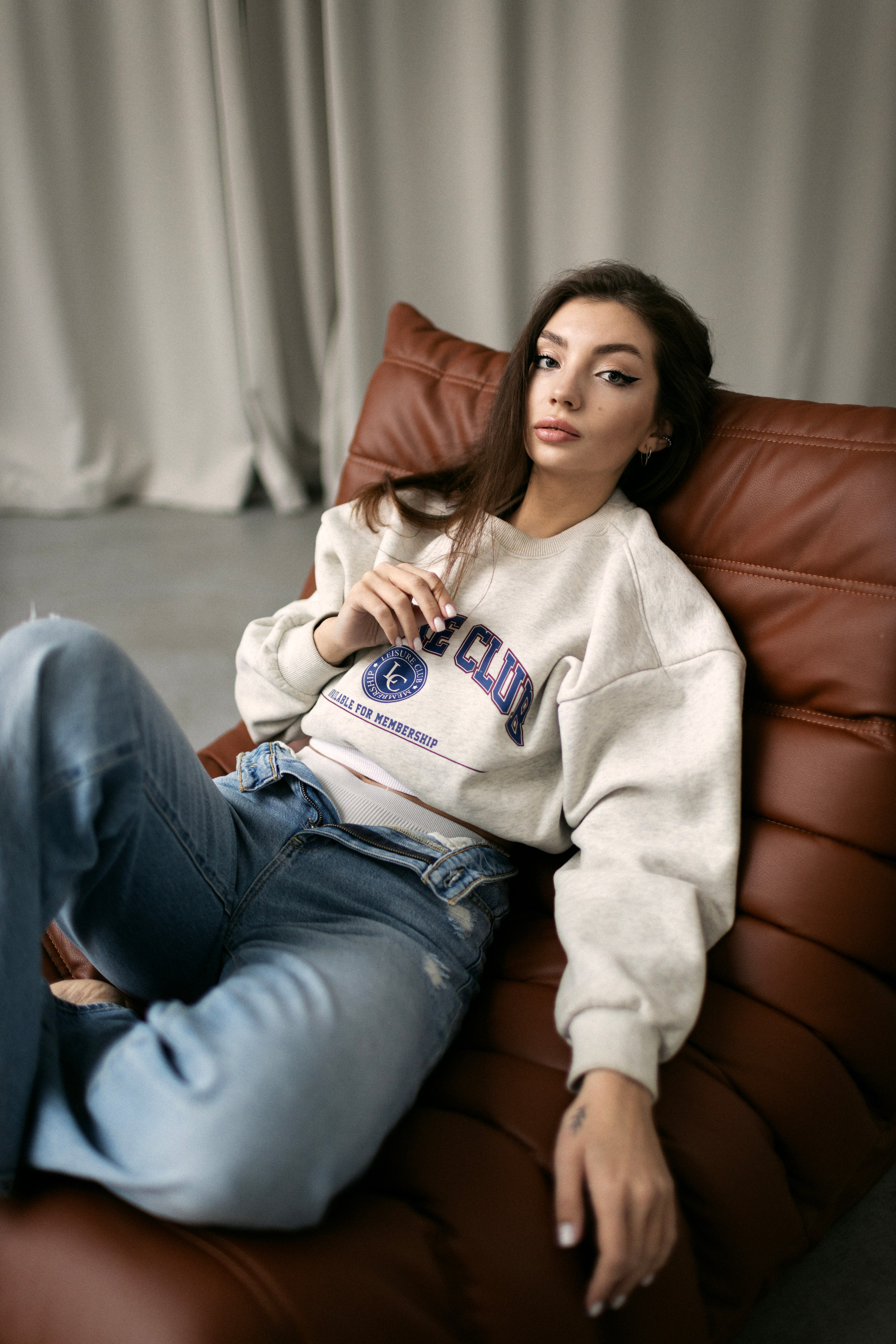 Kristina. Portrait photographer in New York, Yulia Zubova