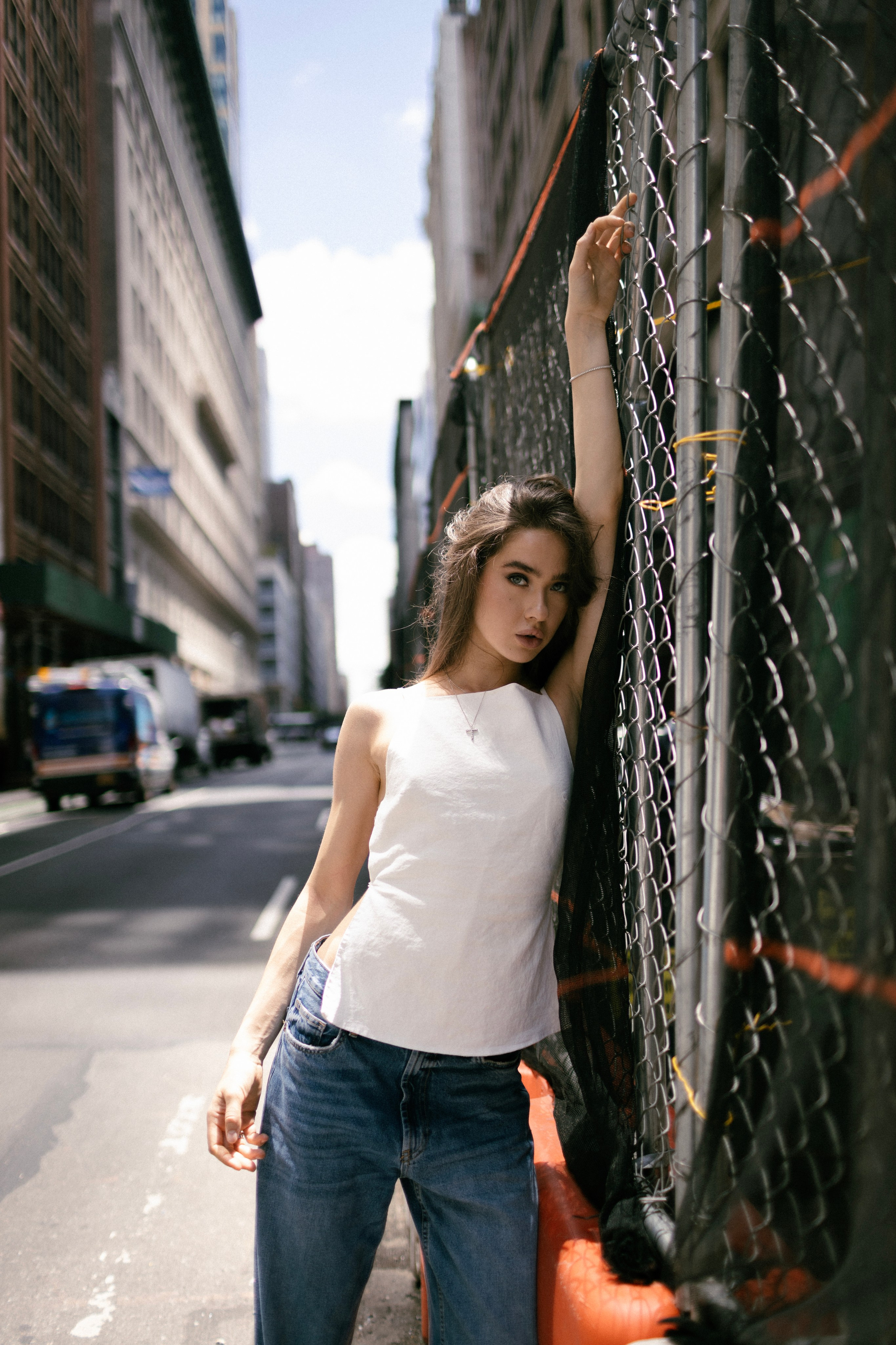 Eva. Portrait photographer in New York, Yulia Zubova