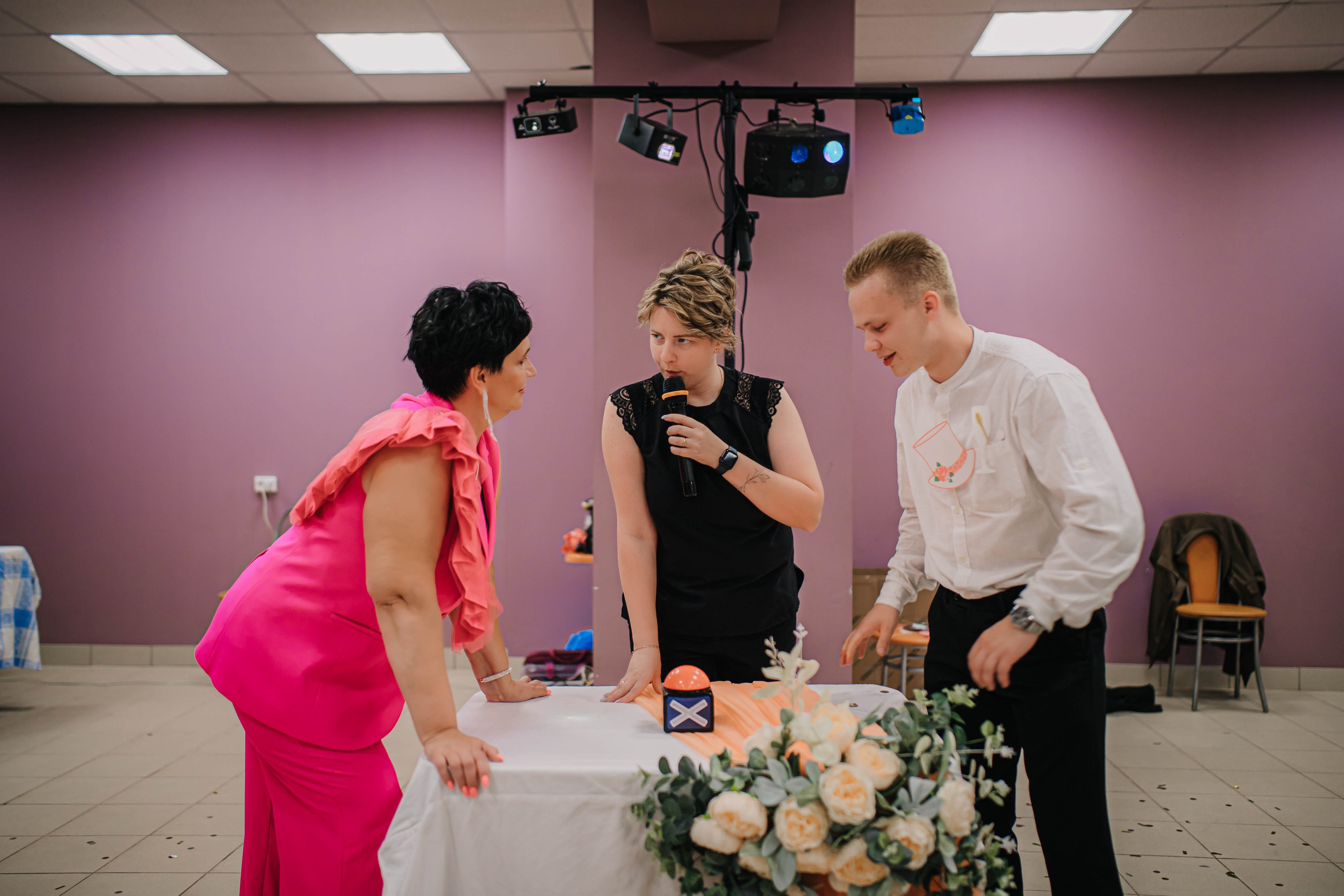 Даниил и Екатерина. Фотограф Дарья Маташкова