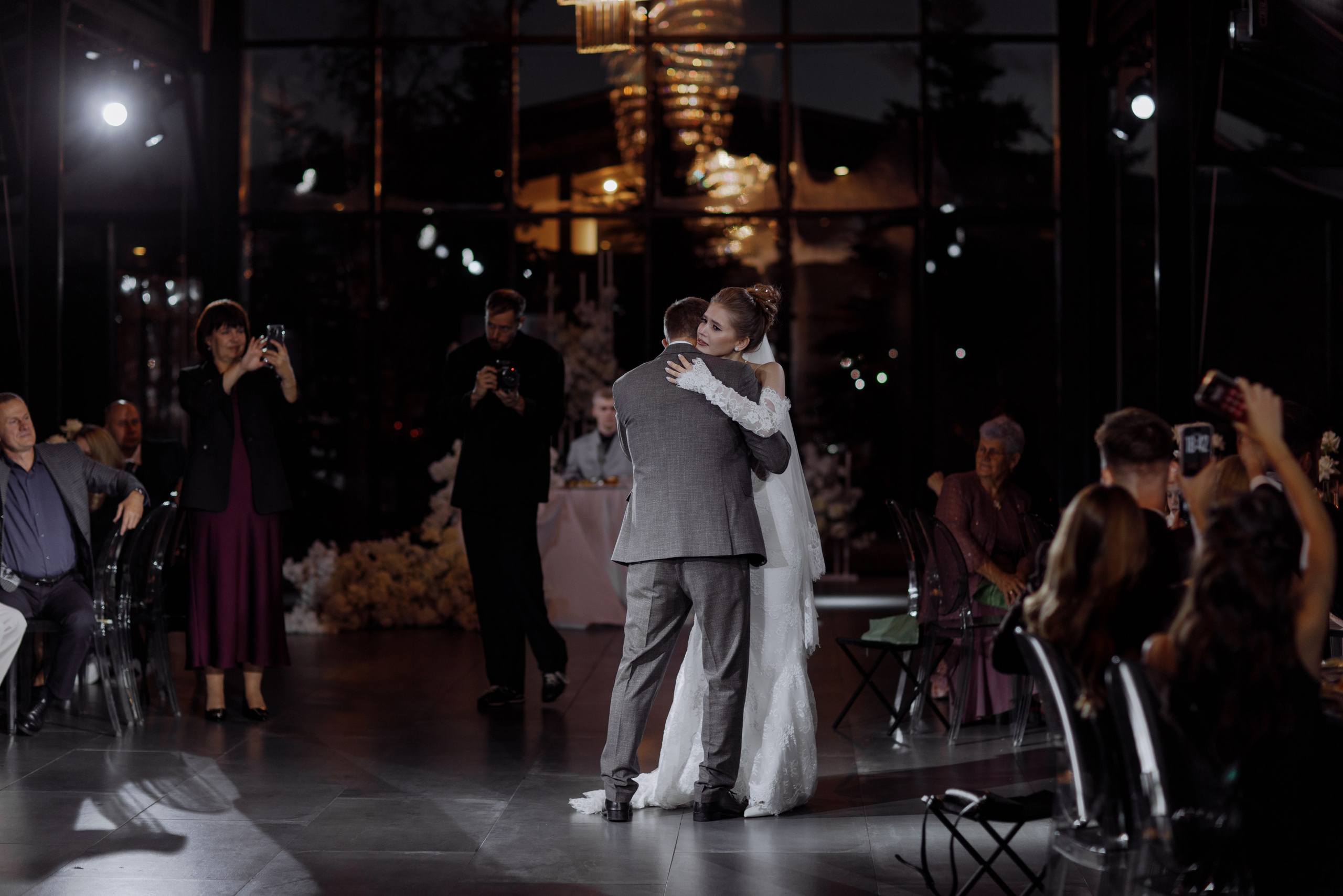 Александра и Никита. Свадебный и семейный фотограф в Санкт-Петербурге Барсова Анастасия