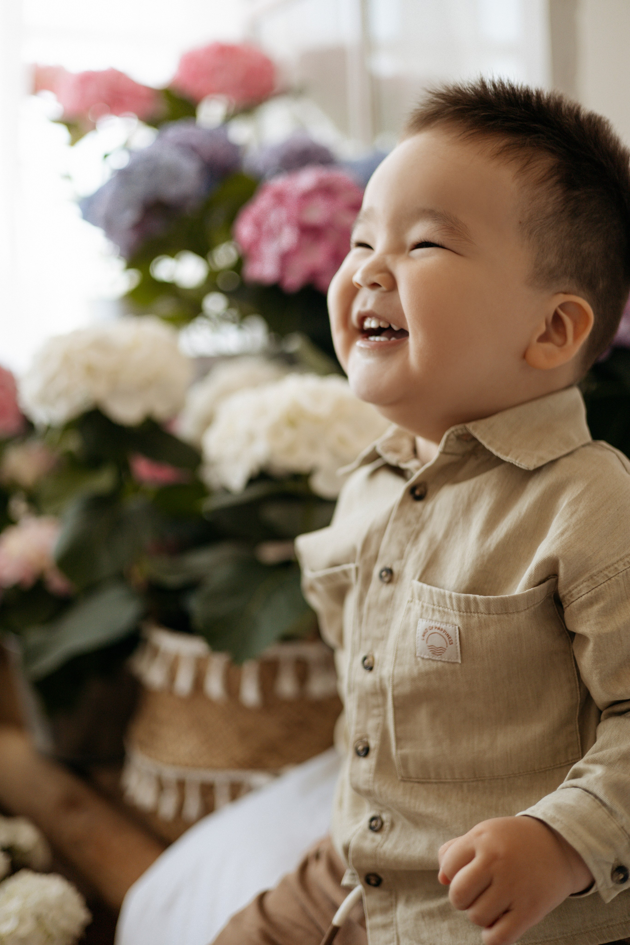 Руслану 2 годика. Самый теплый фотограф в Краснодаре Рябоконь Ксения