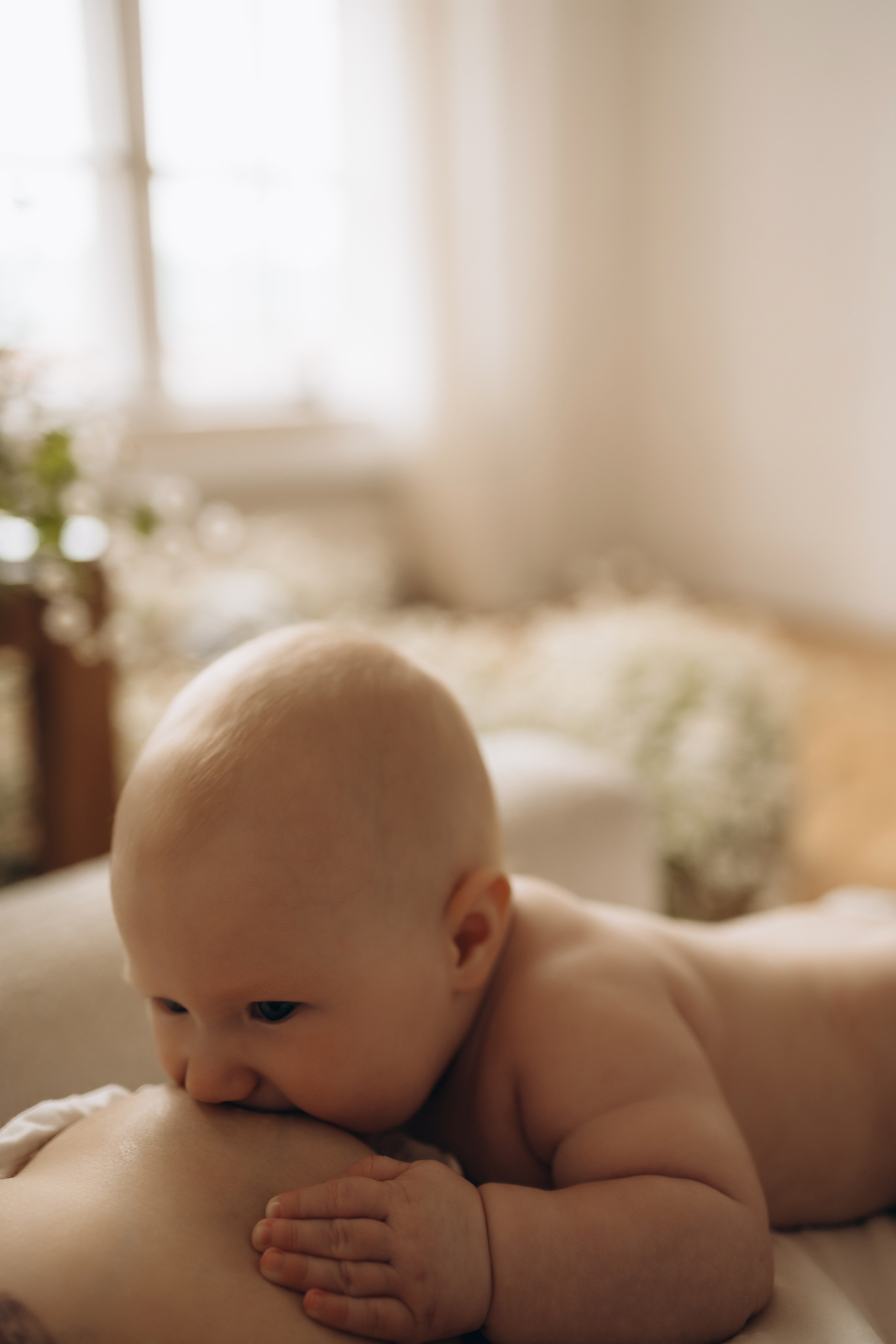 Оливия. Самый теплый фотограф в Краснодаре Рябоконь Ксения