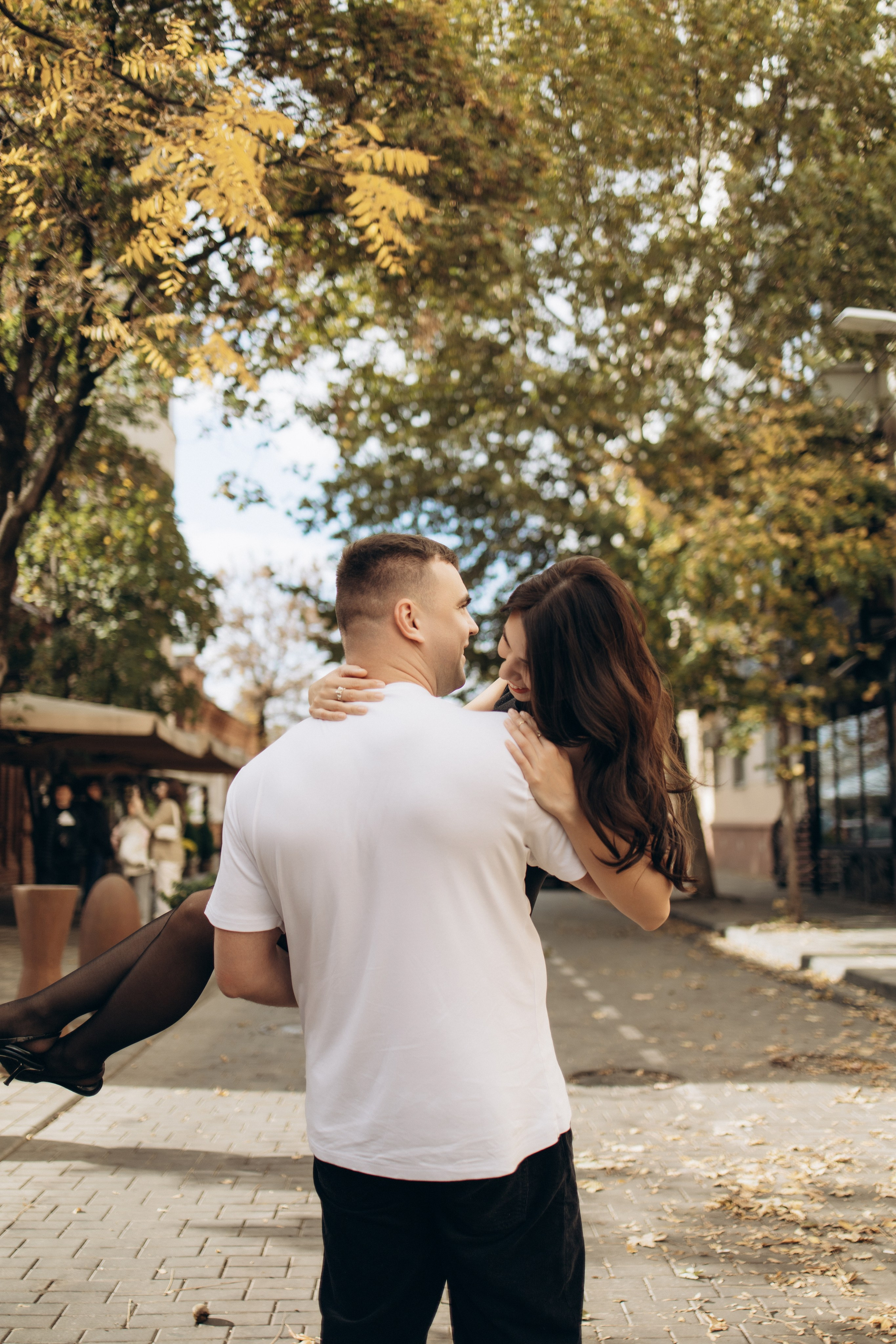 Иван и Софья. Самый теплый фотограф в Краснодаре Рябоконь Ксения