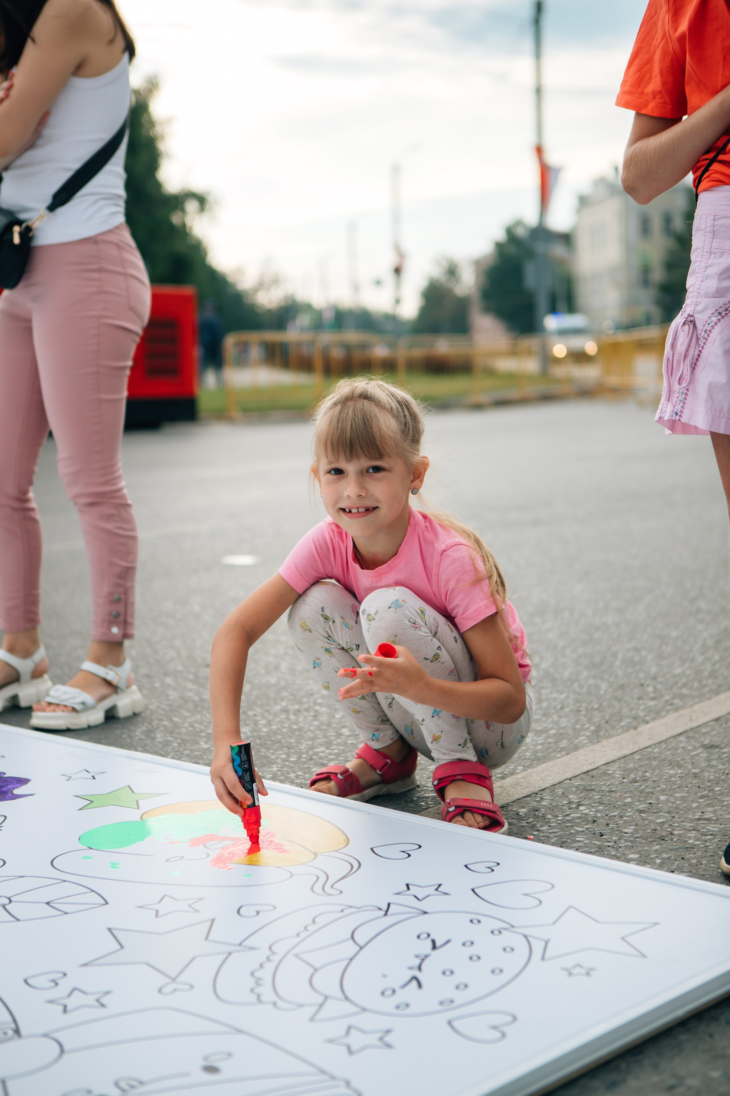 День города (ПЯТЕРОЧКА). Главная