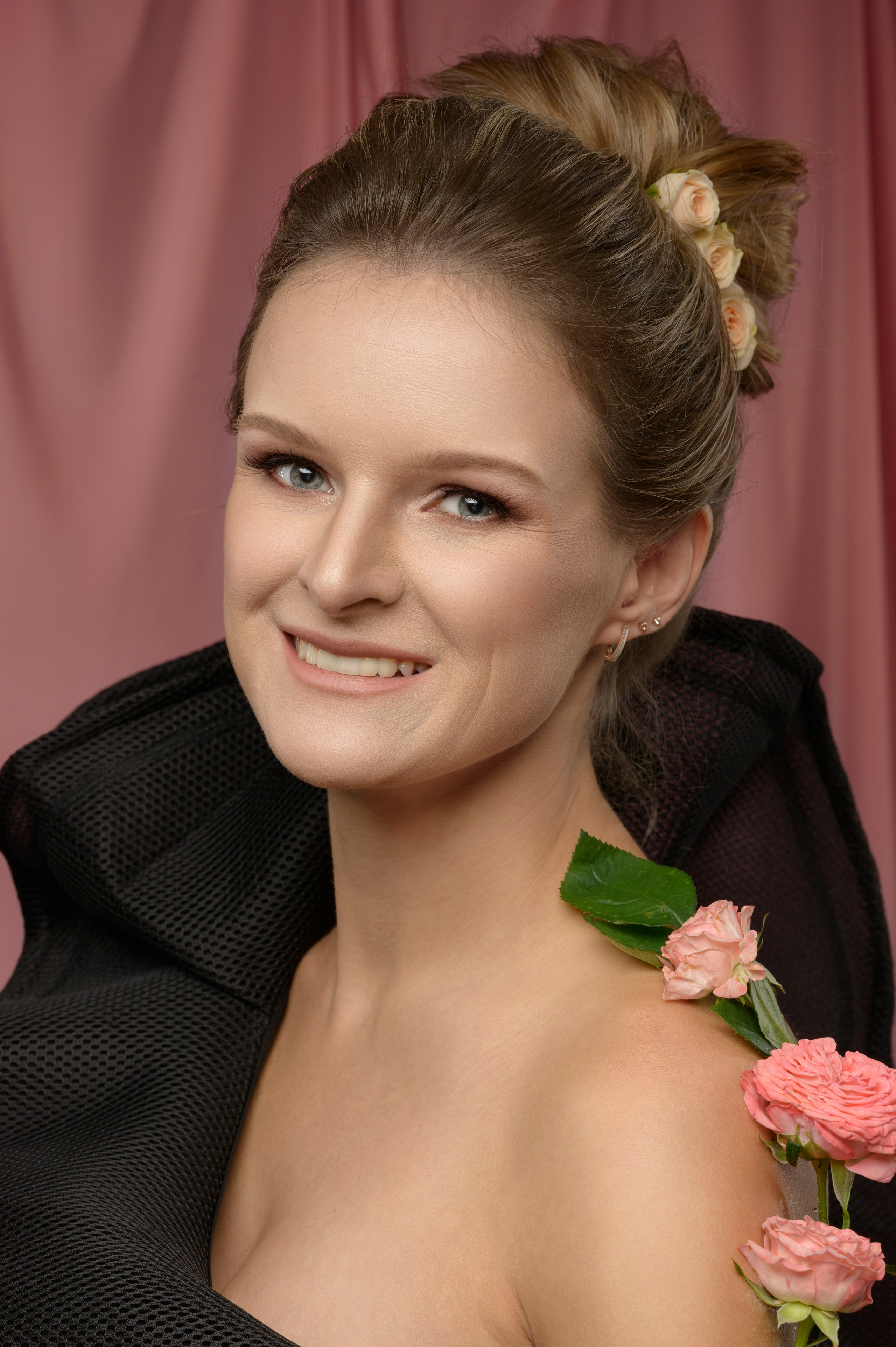 Женский портрет. Портретный фотограф в Челябинске Катерина Руди