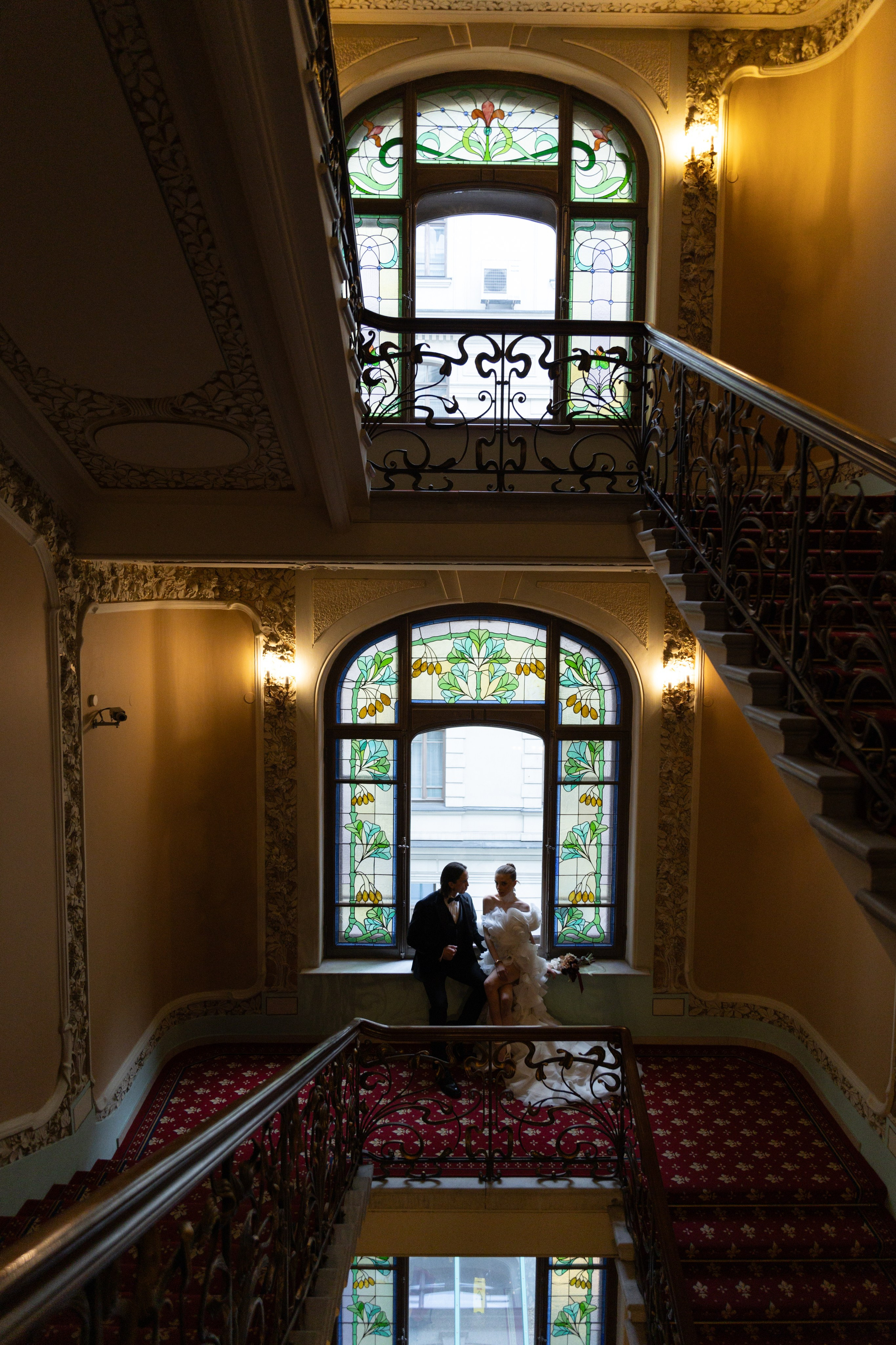 София и Дмитрий