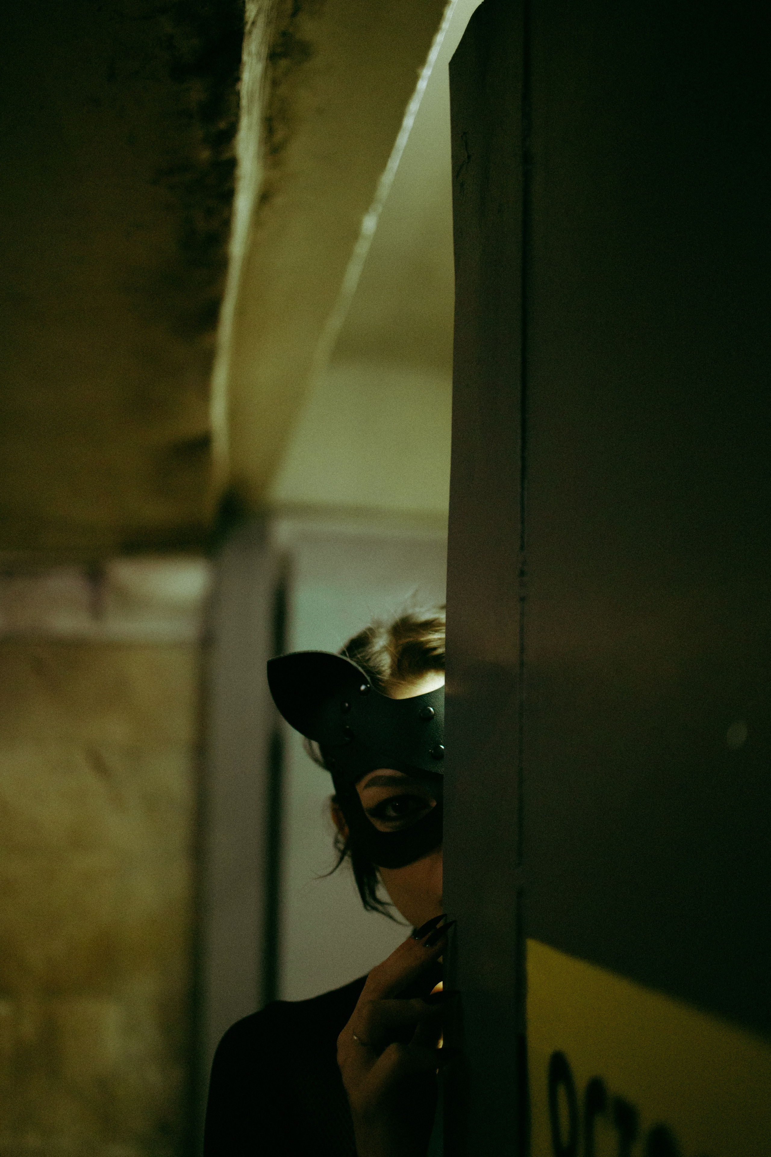 Креативная фотосессия Антона и Алёны в Нижнем Новгороде