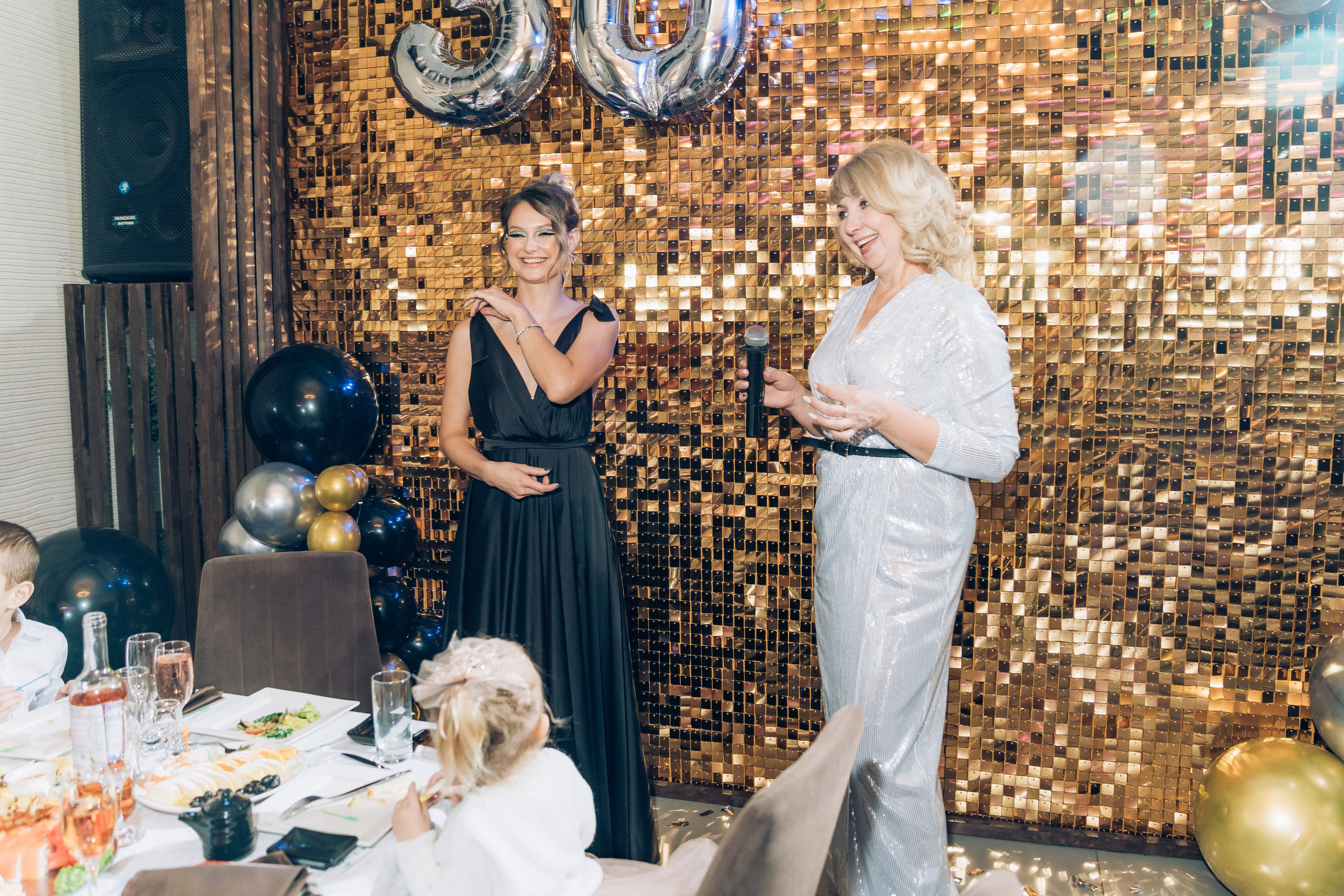 День рождения. Фотограф Ангарск Иркутск Ксения Король