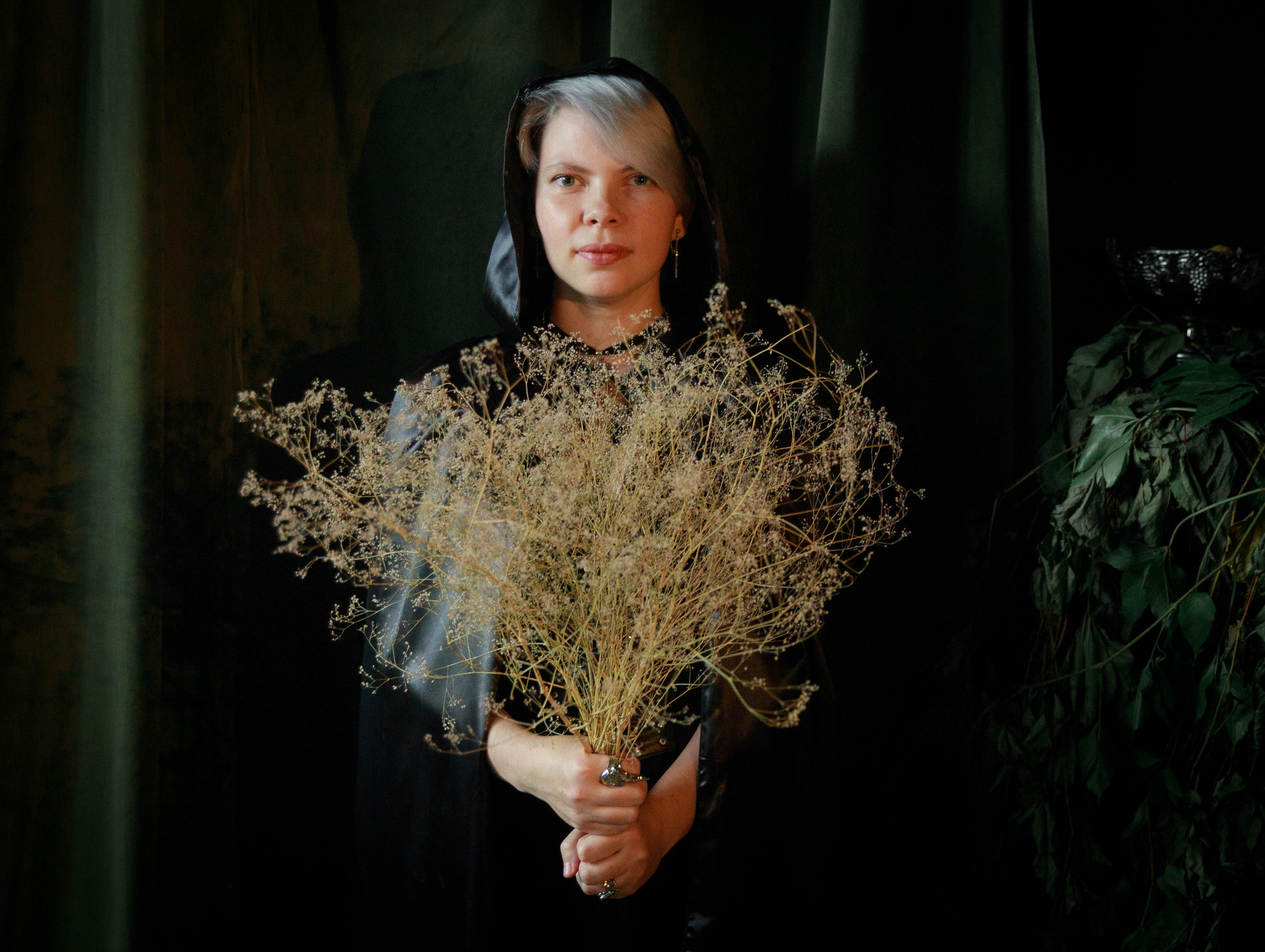 Алла. Репортажный фотограф в Новосибирске Алена Помазунова