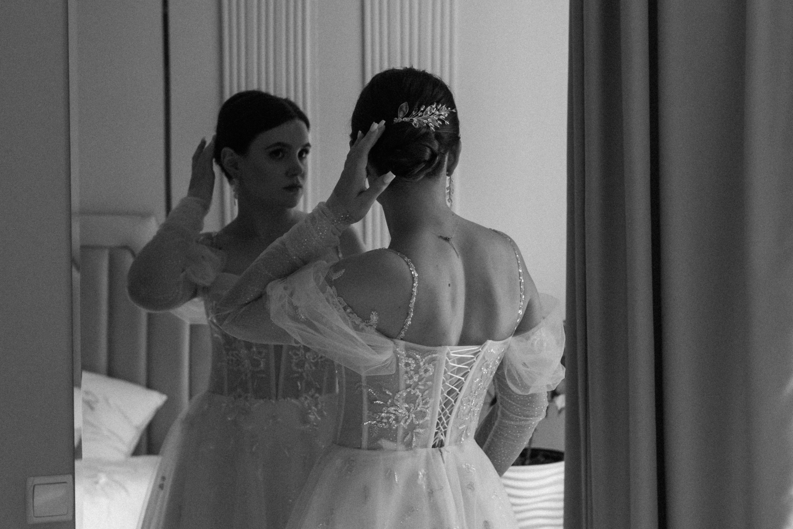 Оксана и Андрей. Светлана Варфоломеева, женский и свадебный фотограф в Саратове