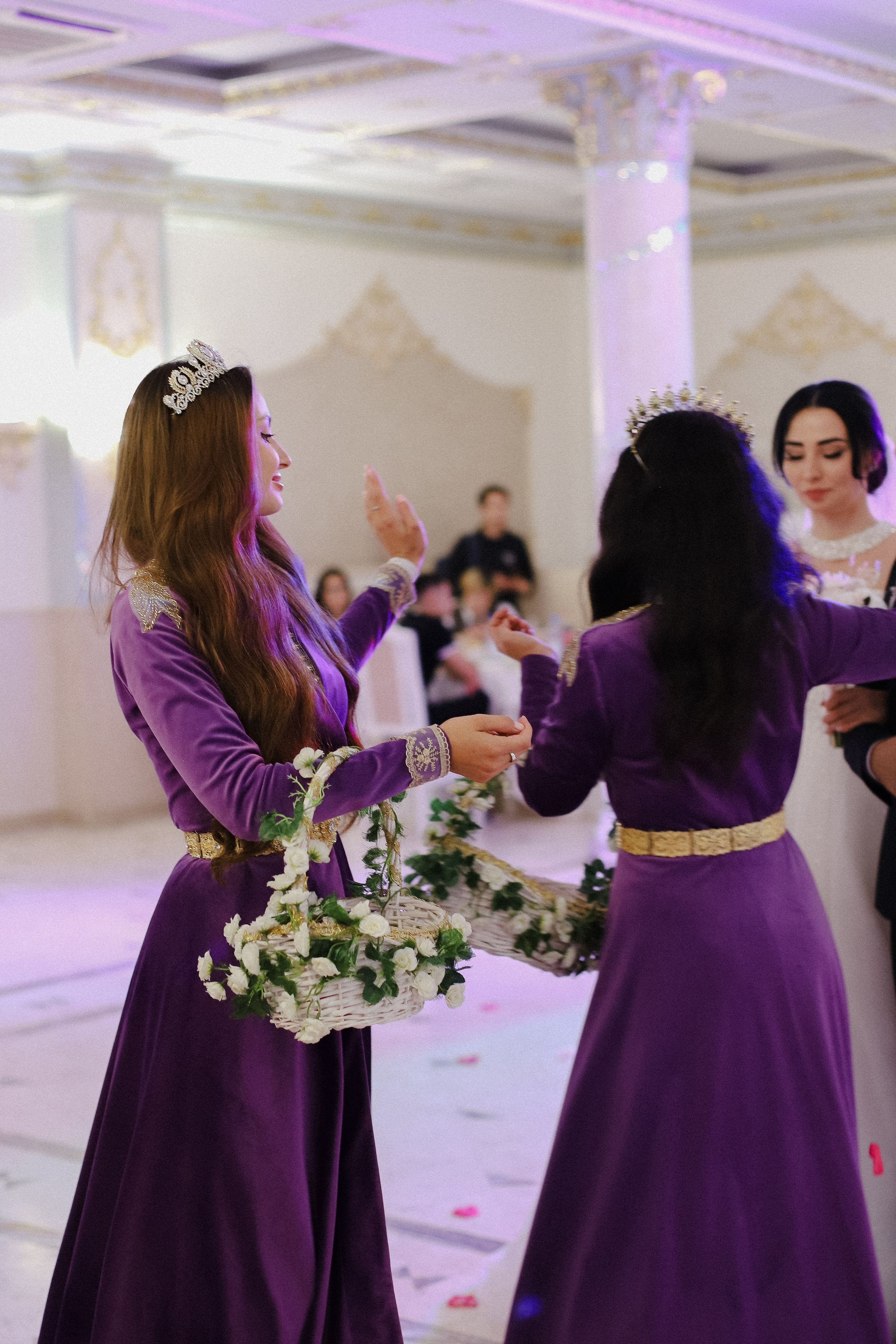 Лейла и Янсар. Фотограф в Алматы и Москве Даша Пушкина