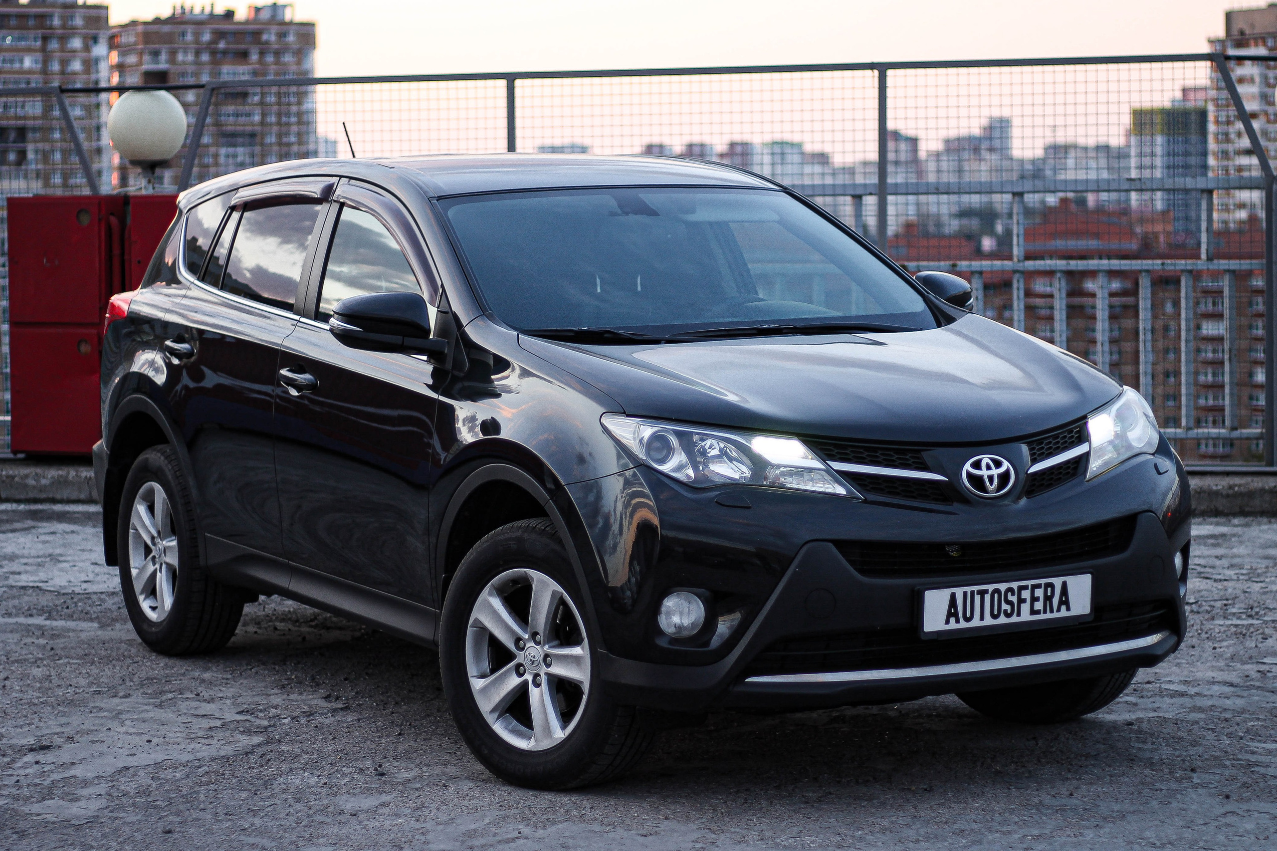 Авто. Mintonov's Film Studio