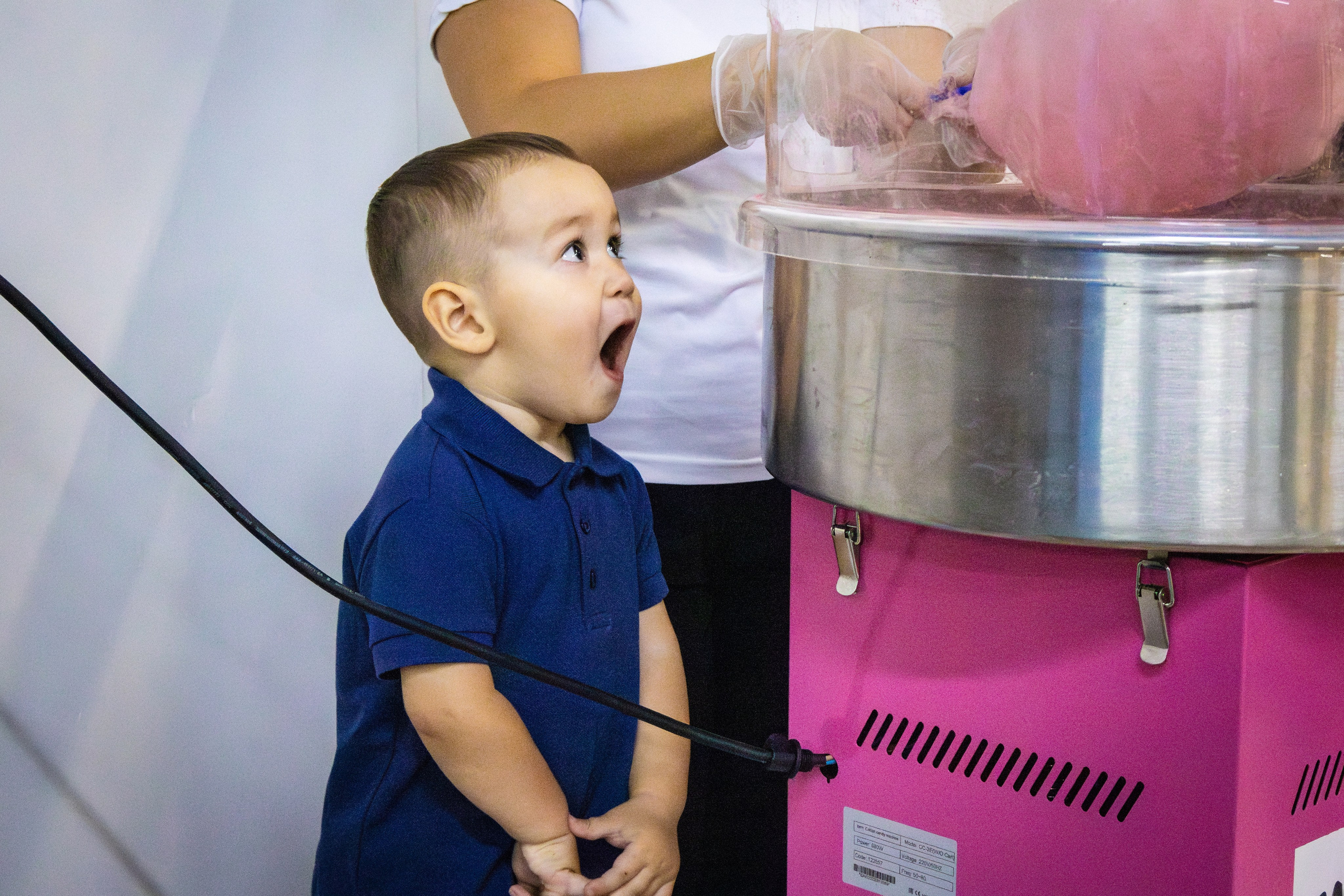 Детский ДР. Mintonov's Film Studio