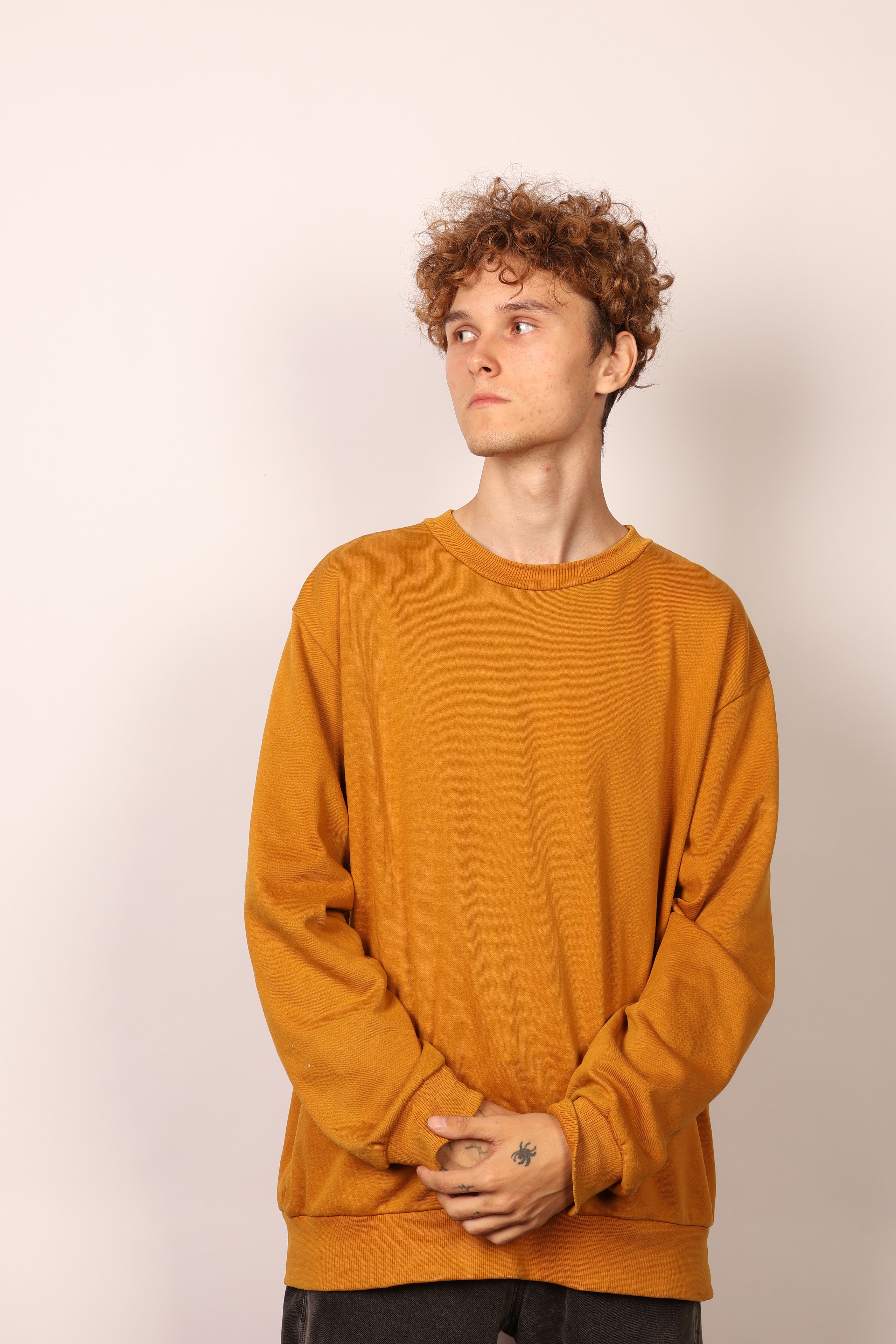 Musicians. Mintonov's Film Studio