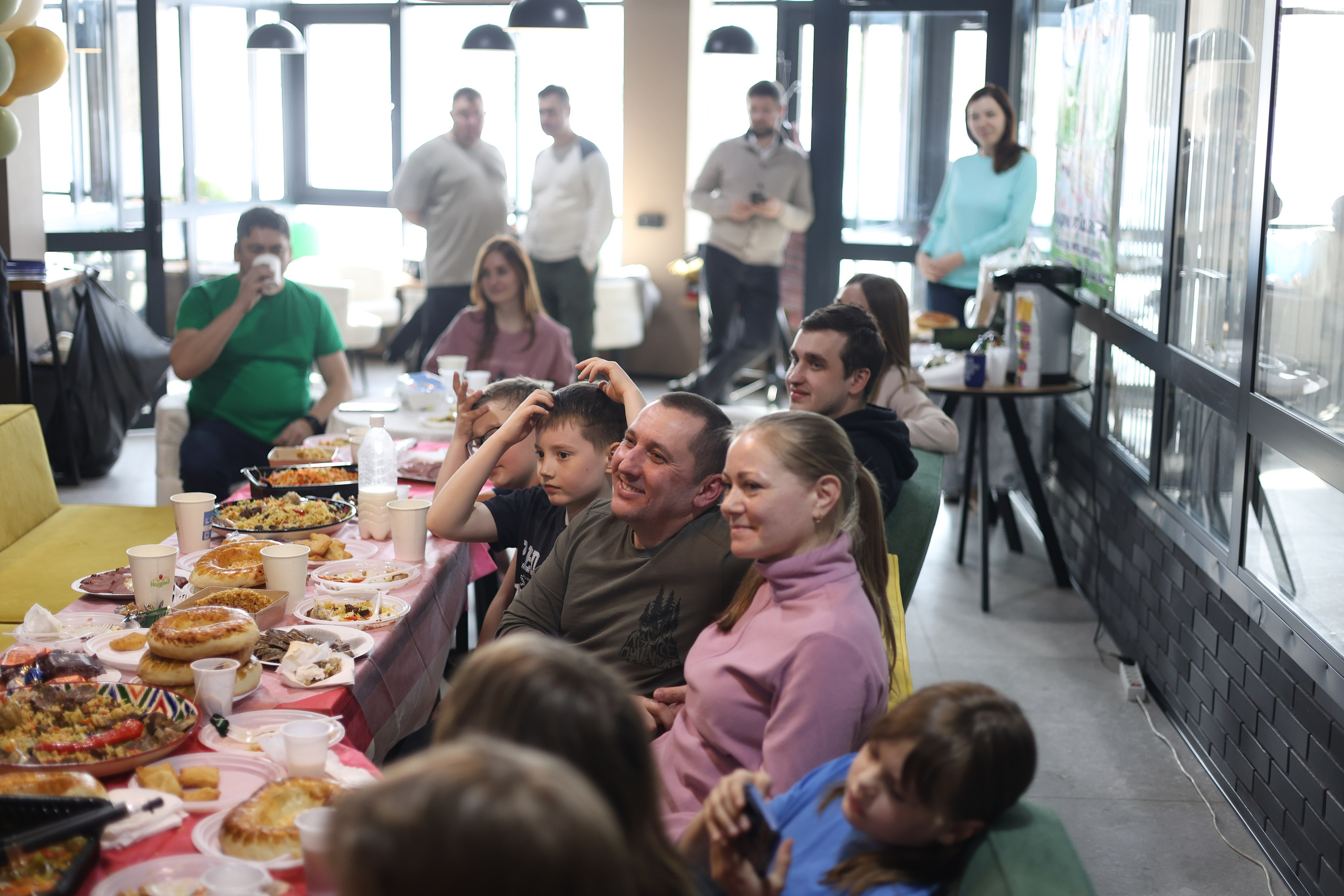 Наурыз. Mintonov's Film Studio