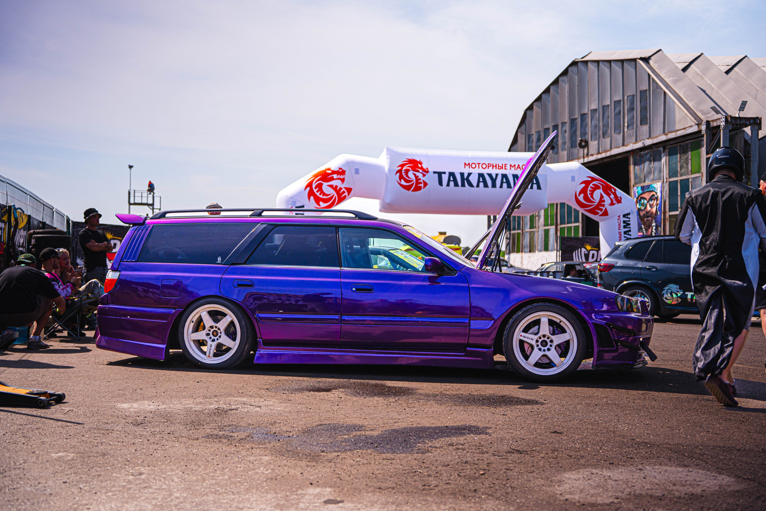 Driftexpo. 42Studio