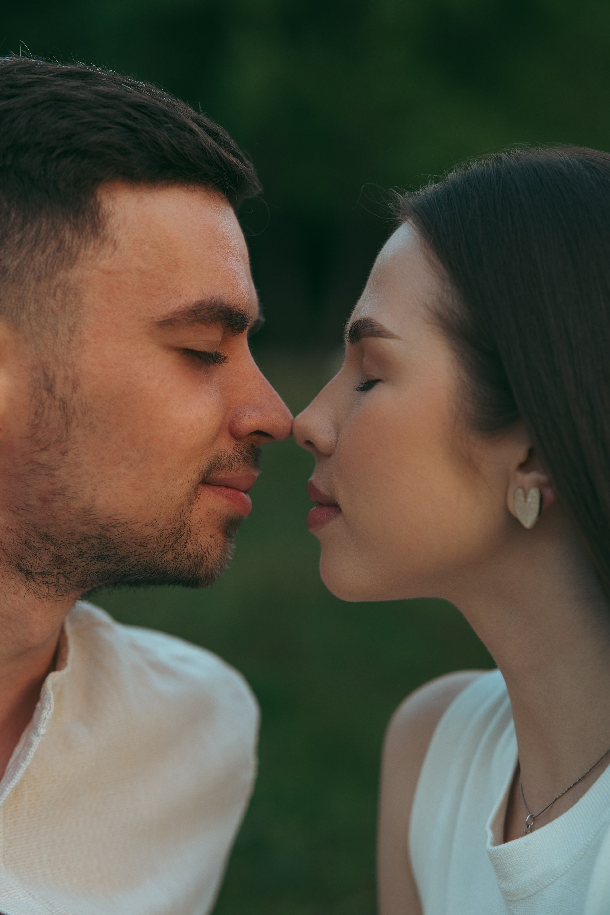 Парк Динамо. Фотограф Мария Зайчик