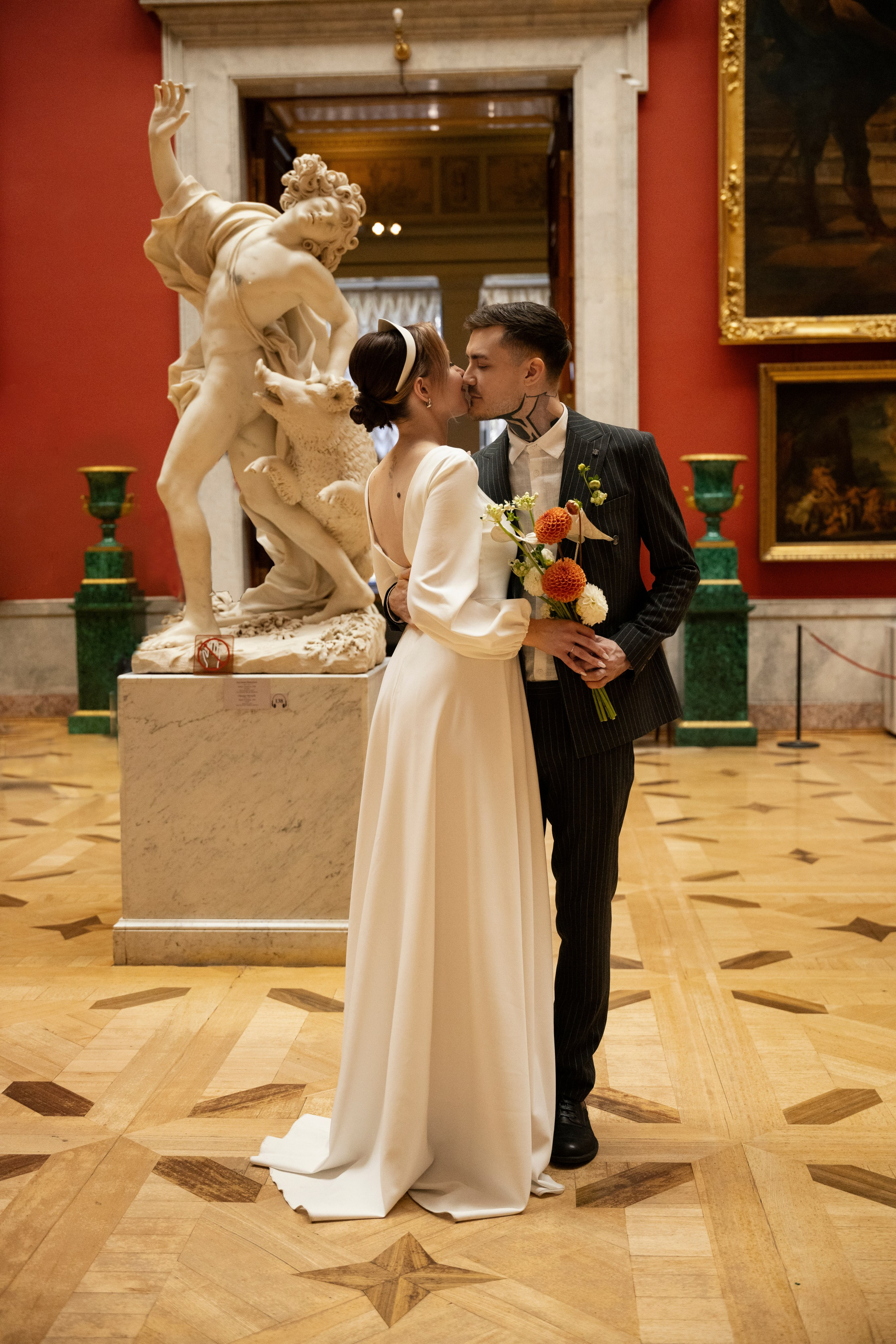 Карина и Илья. Свадебный и портретный фотограф