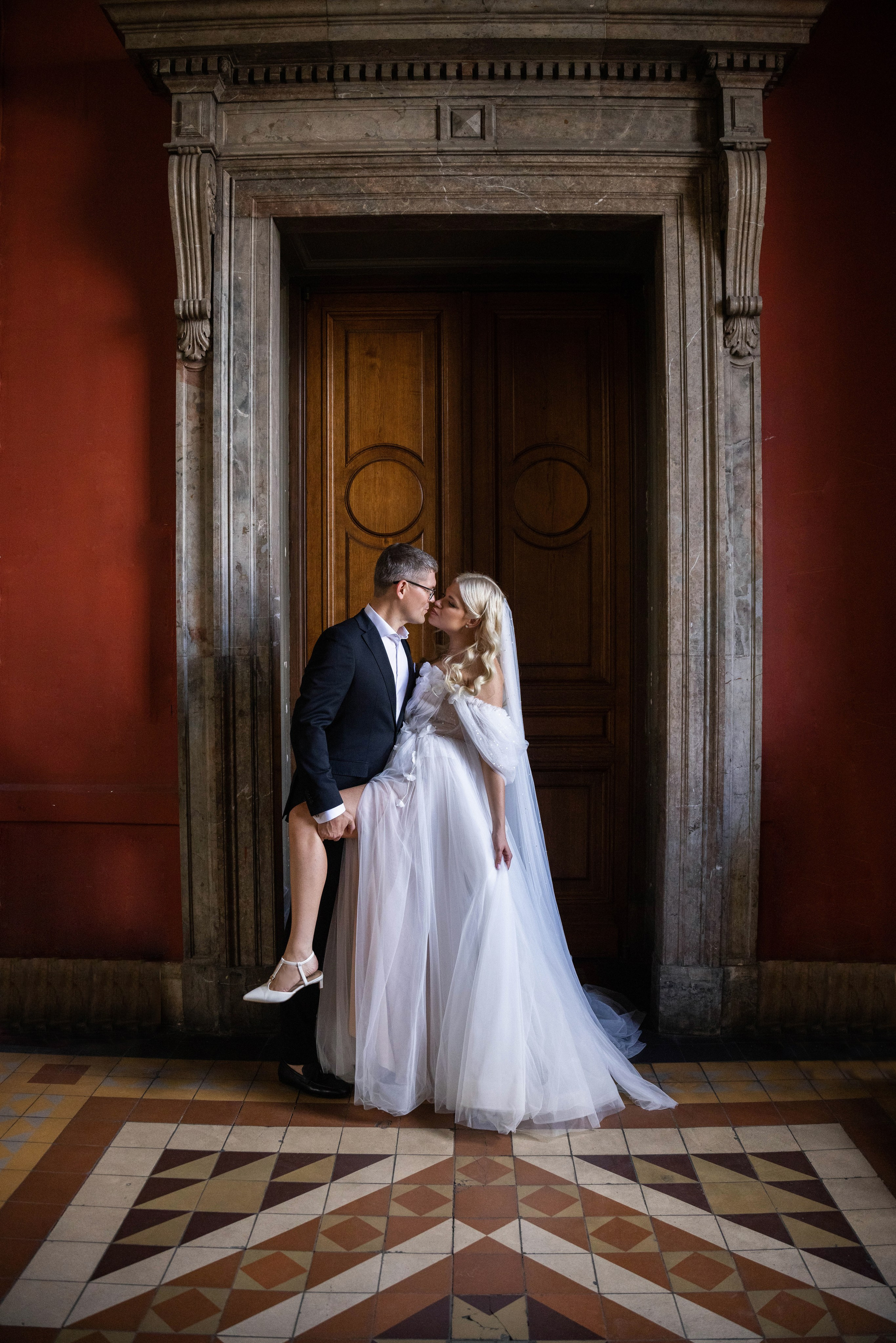 Лена и Андрей. Свадебный и портретный фотограф