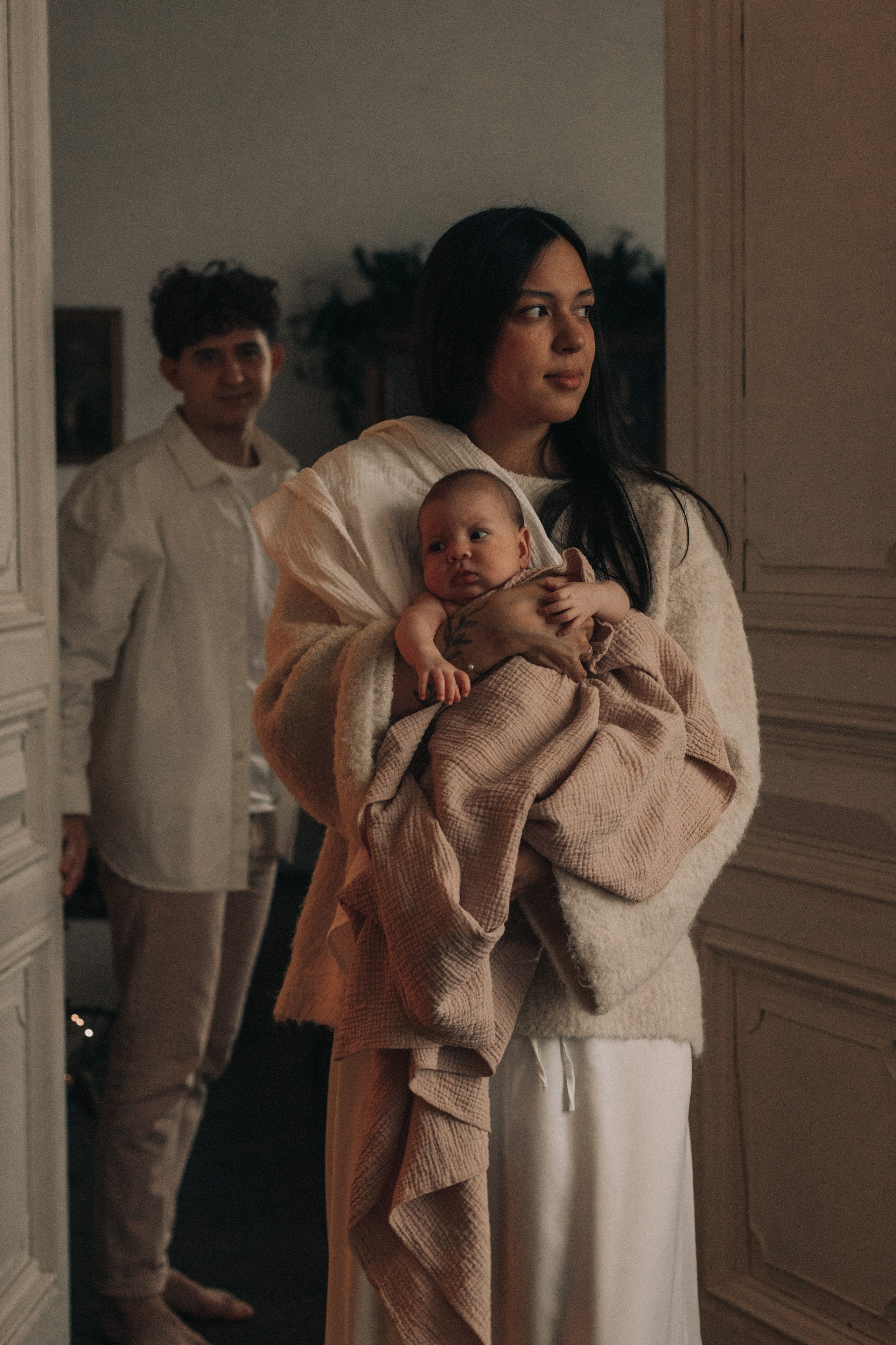 Втроем. Семейный фотограф Санкт-Петербург СПб Анастасия Гаврилюк