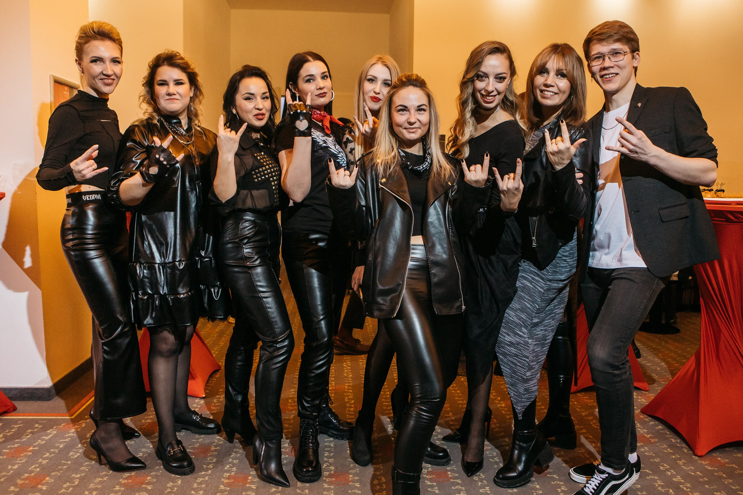 Новогодний корпоратив