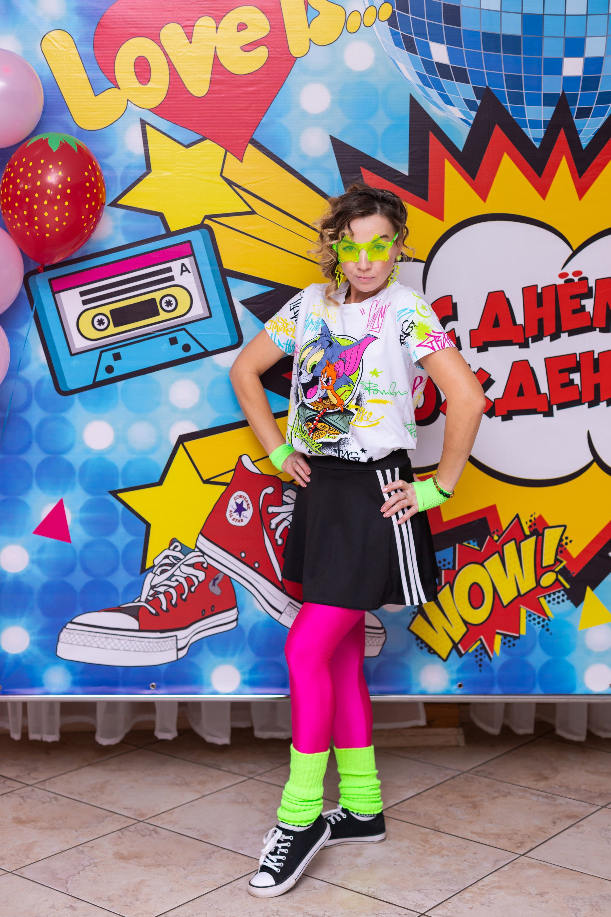 День рождение Альбины. Марина Шаймухаметова. Фотограф в Уфе