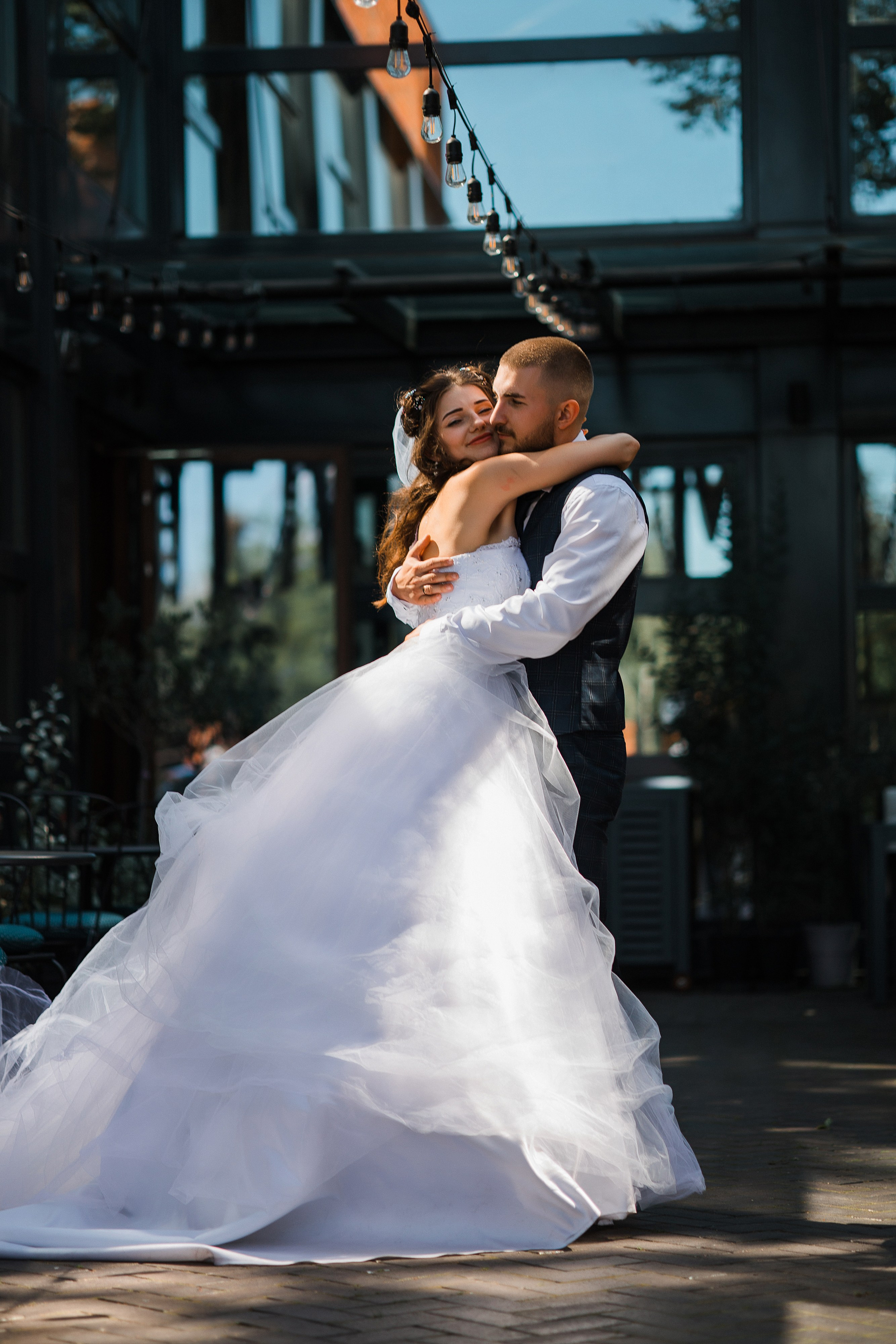 Свадебная фотосессия в Серпухове