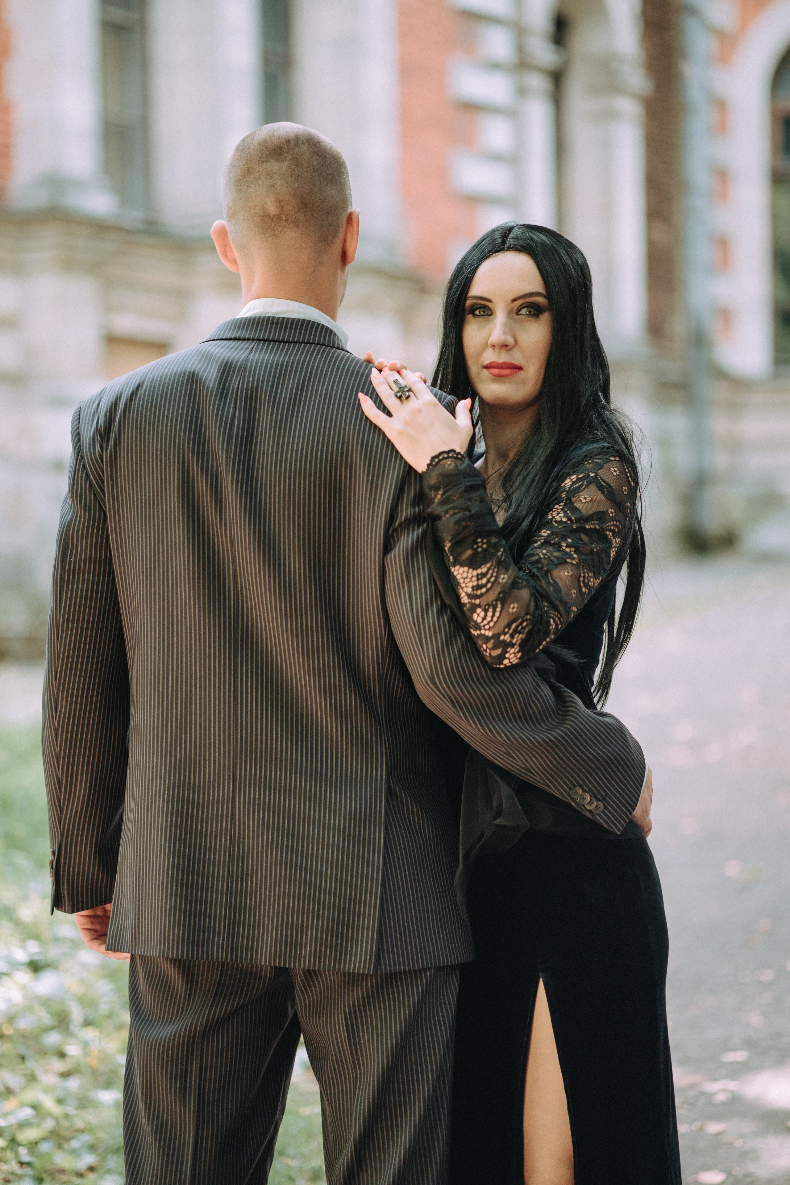 Креативная семейная фотосессия. Выпускные альбомы в Серпухове