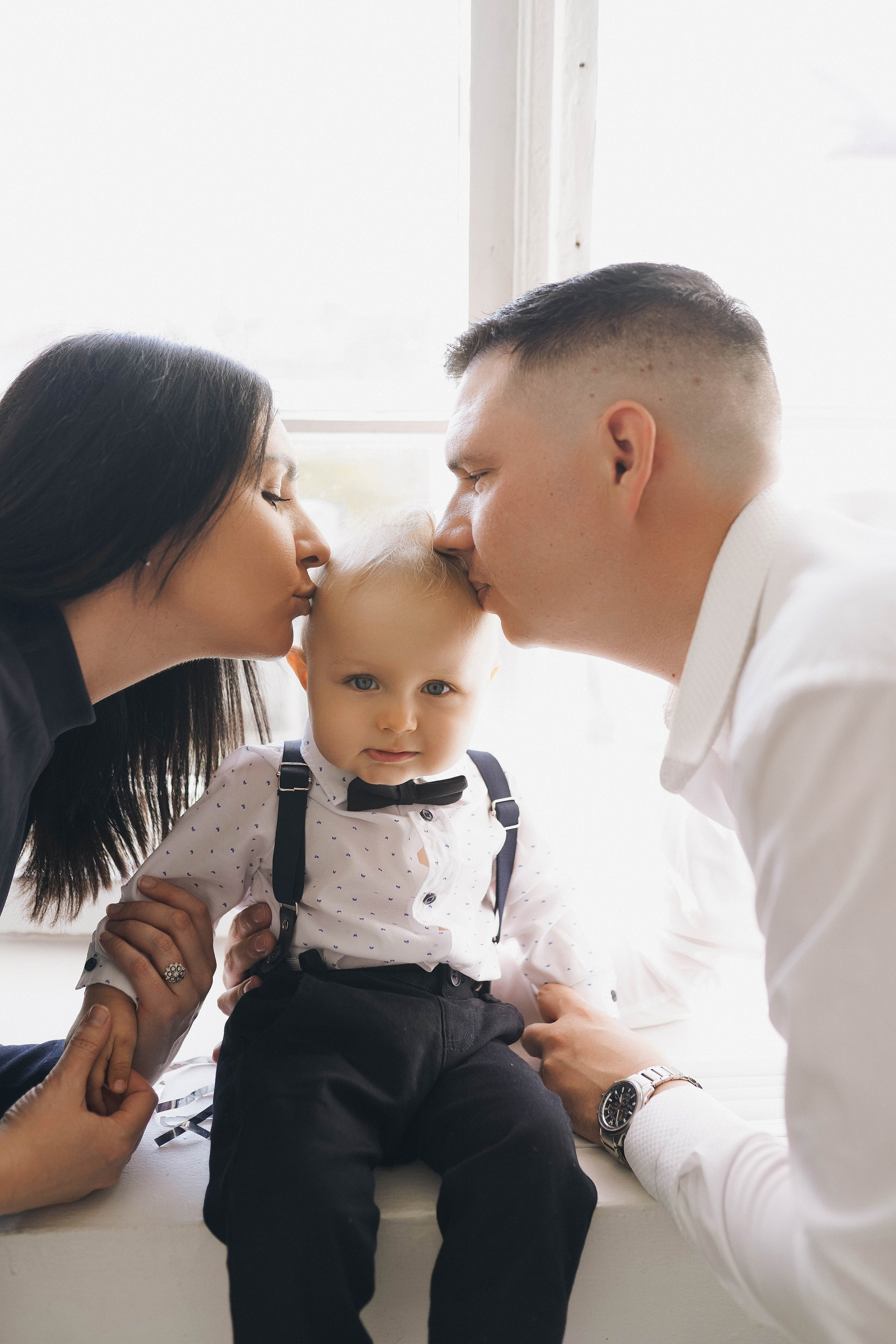 Семейные съемки. Фотограф Надя Заручевская