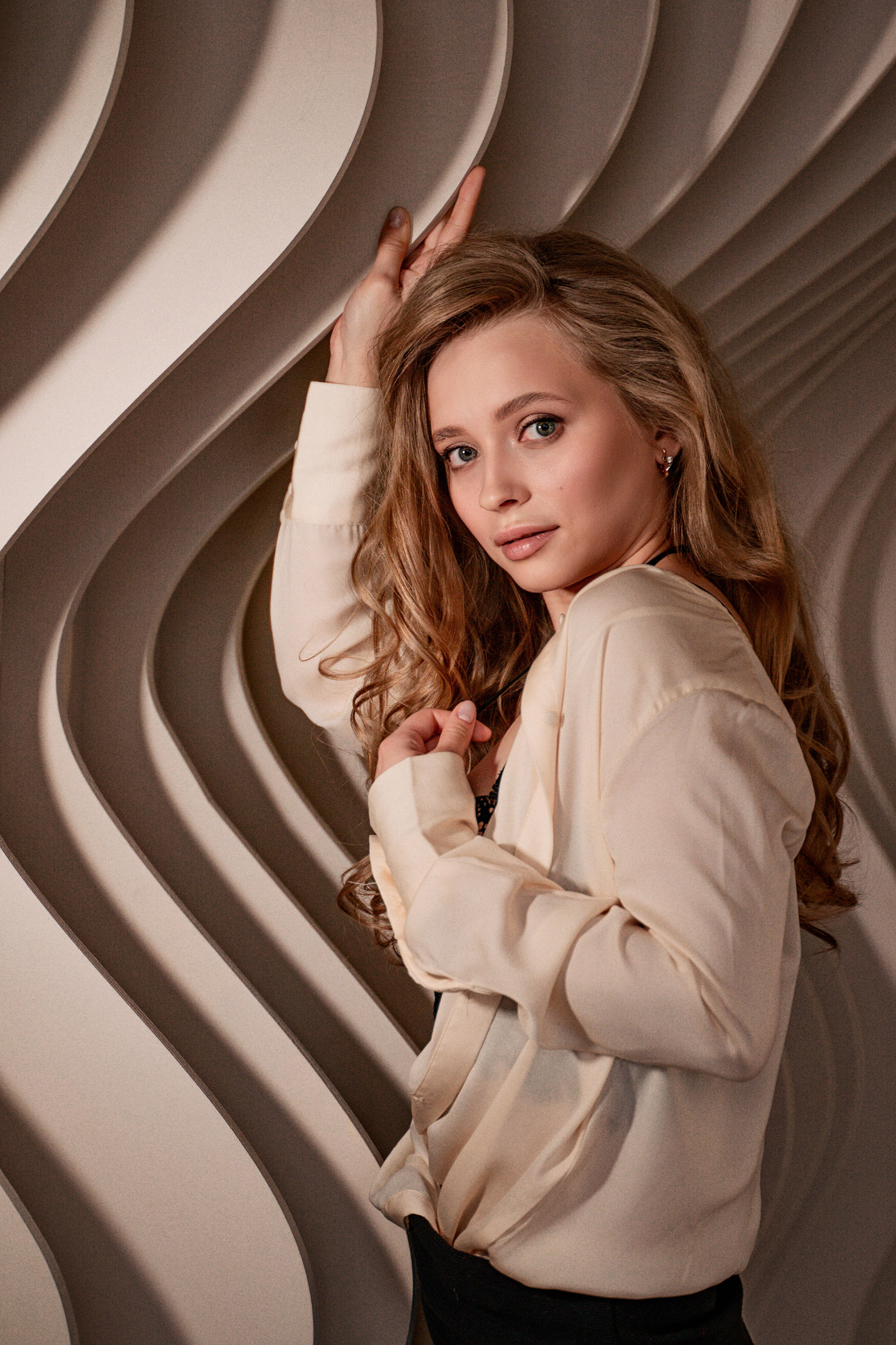 Контент фотограф в Москве Кати Федотова