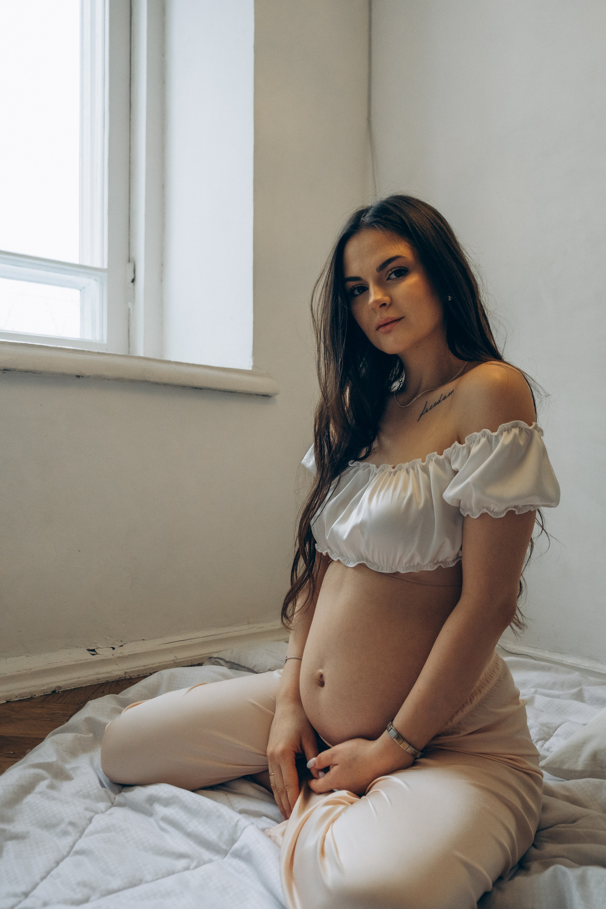 В ожидании. Семейный фотограф в Ростове-на-Дону Яна Макаренко