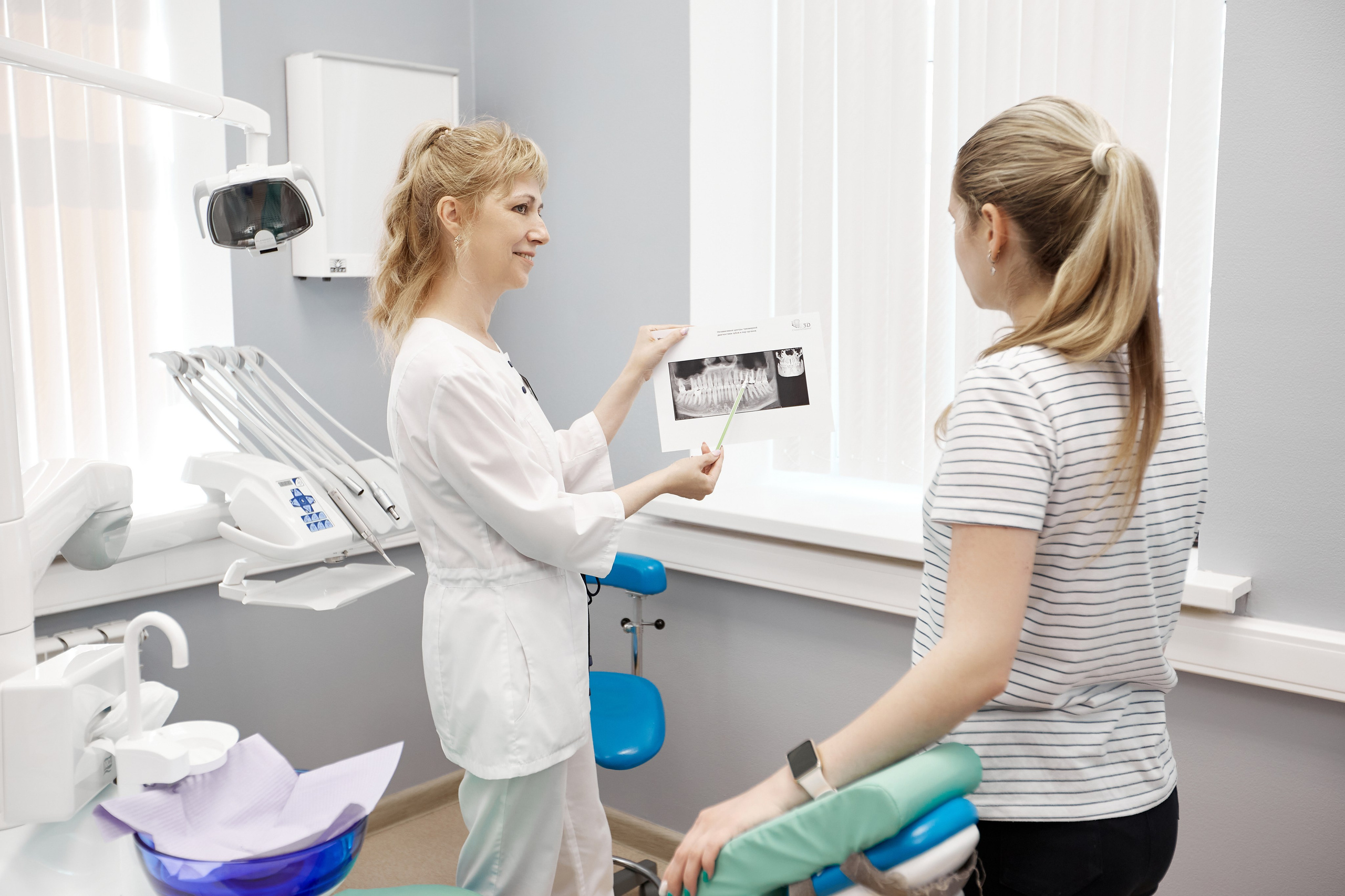 Фотосессии для стоматологий в Перми. Фотоагентство Объектив — Профессиональная фотосъемка b2b в Перми