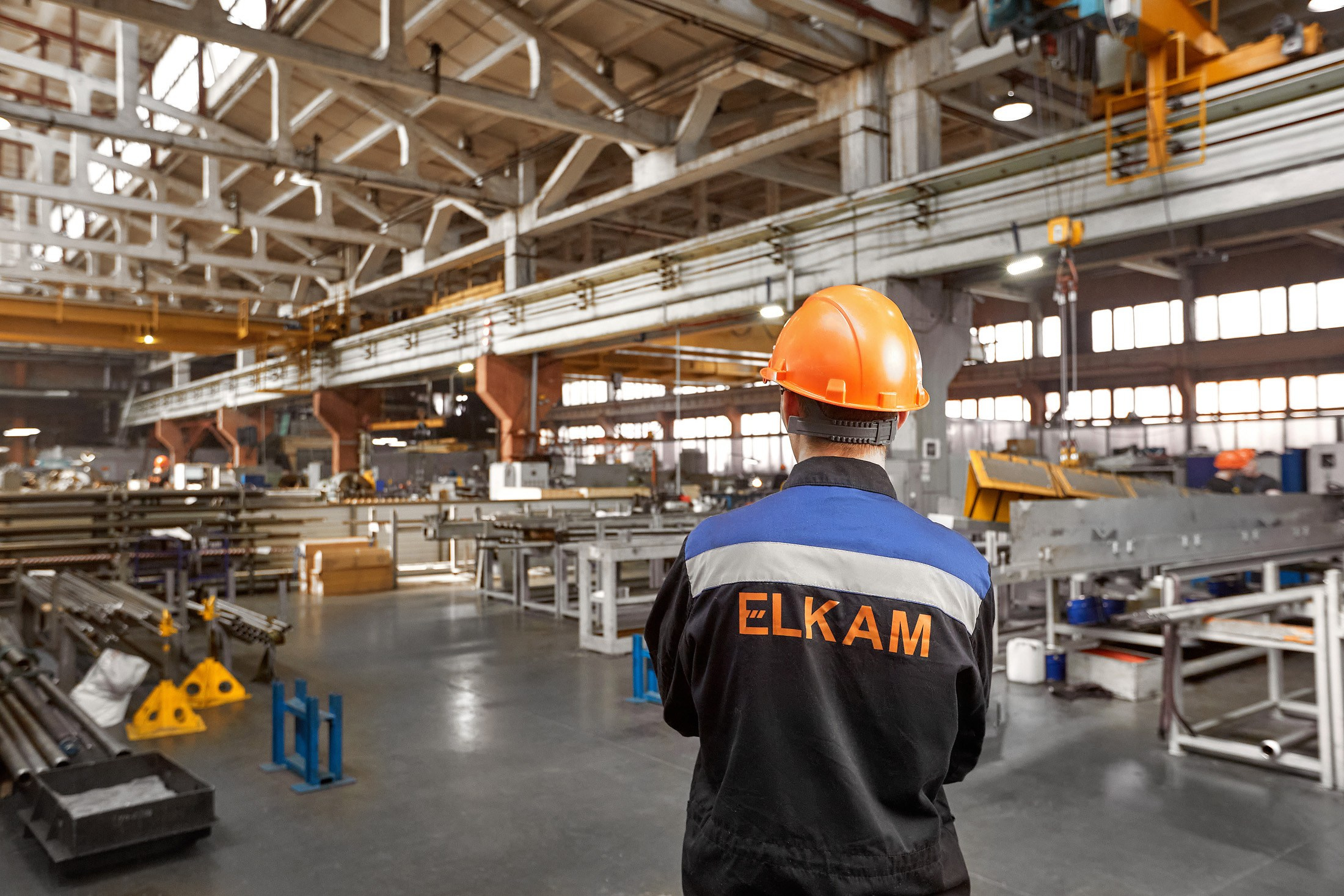 Промышленный фотограф в Перми — Желнин Андрей