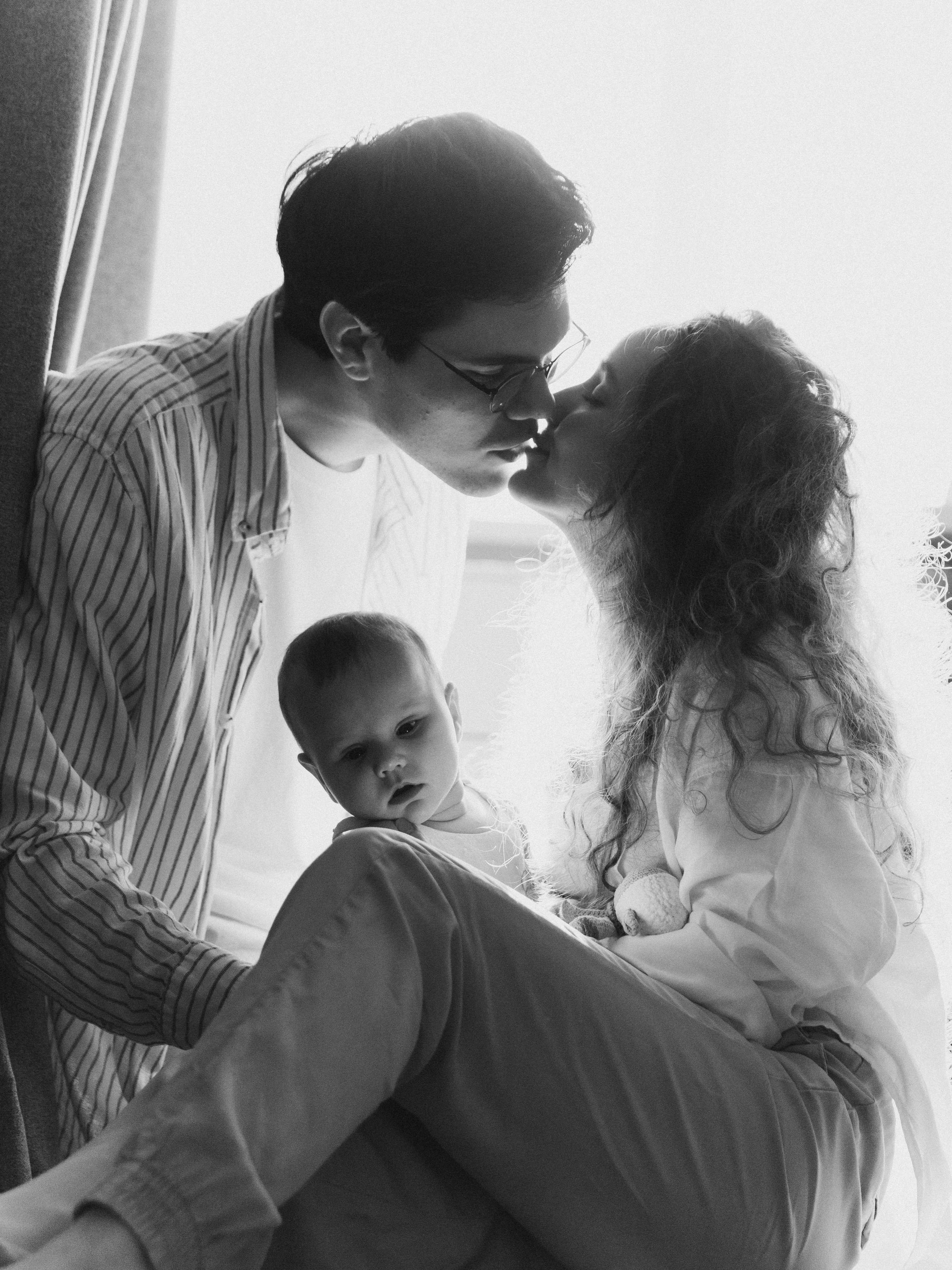 Семья Викарий. Катерина Аникеева | Фотограф | Екатеринбург