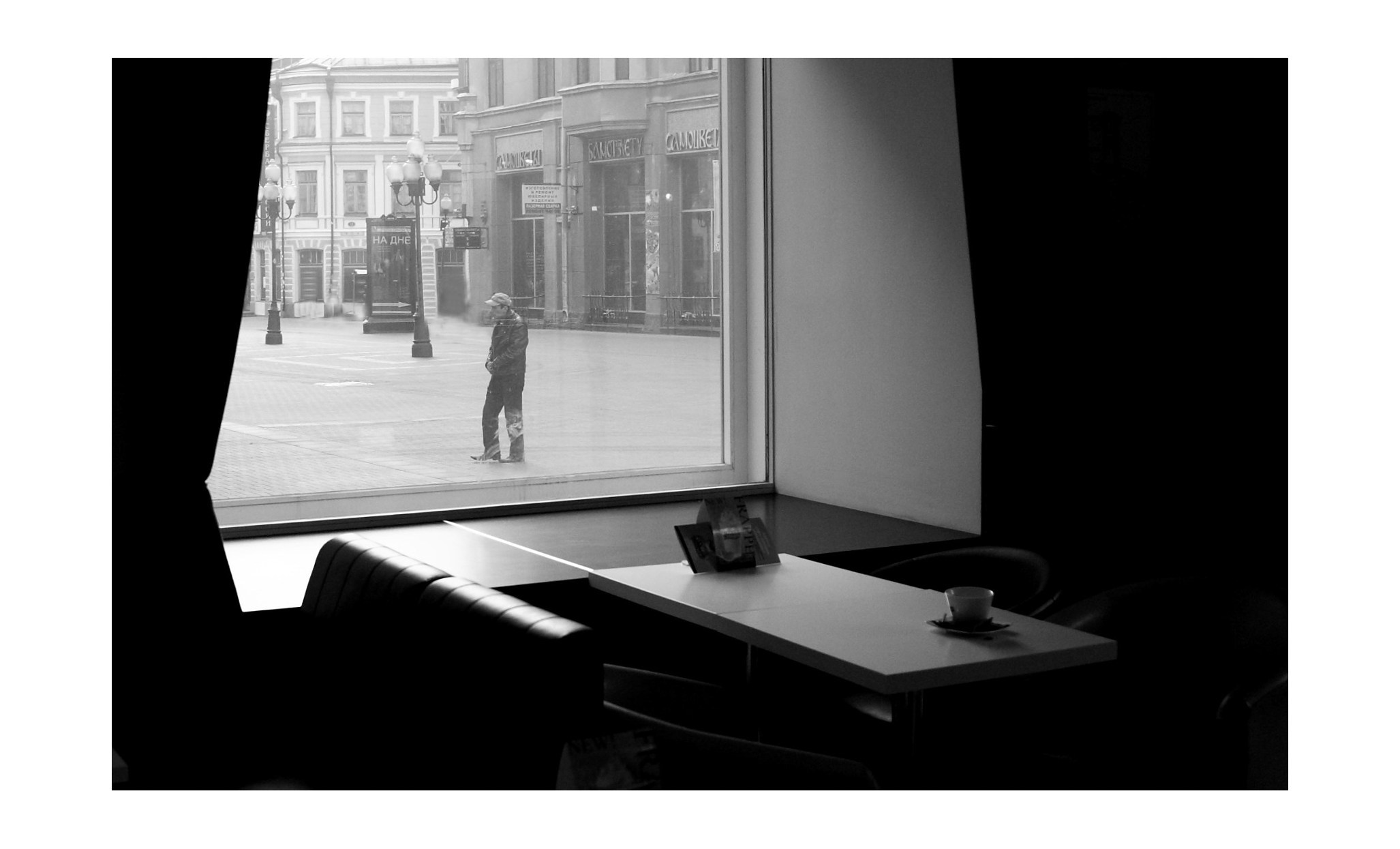 Интерьерные фотографии России. Фотографии Руслана Сайдалиева (Рус Сай)