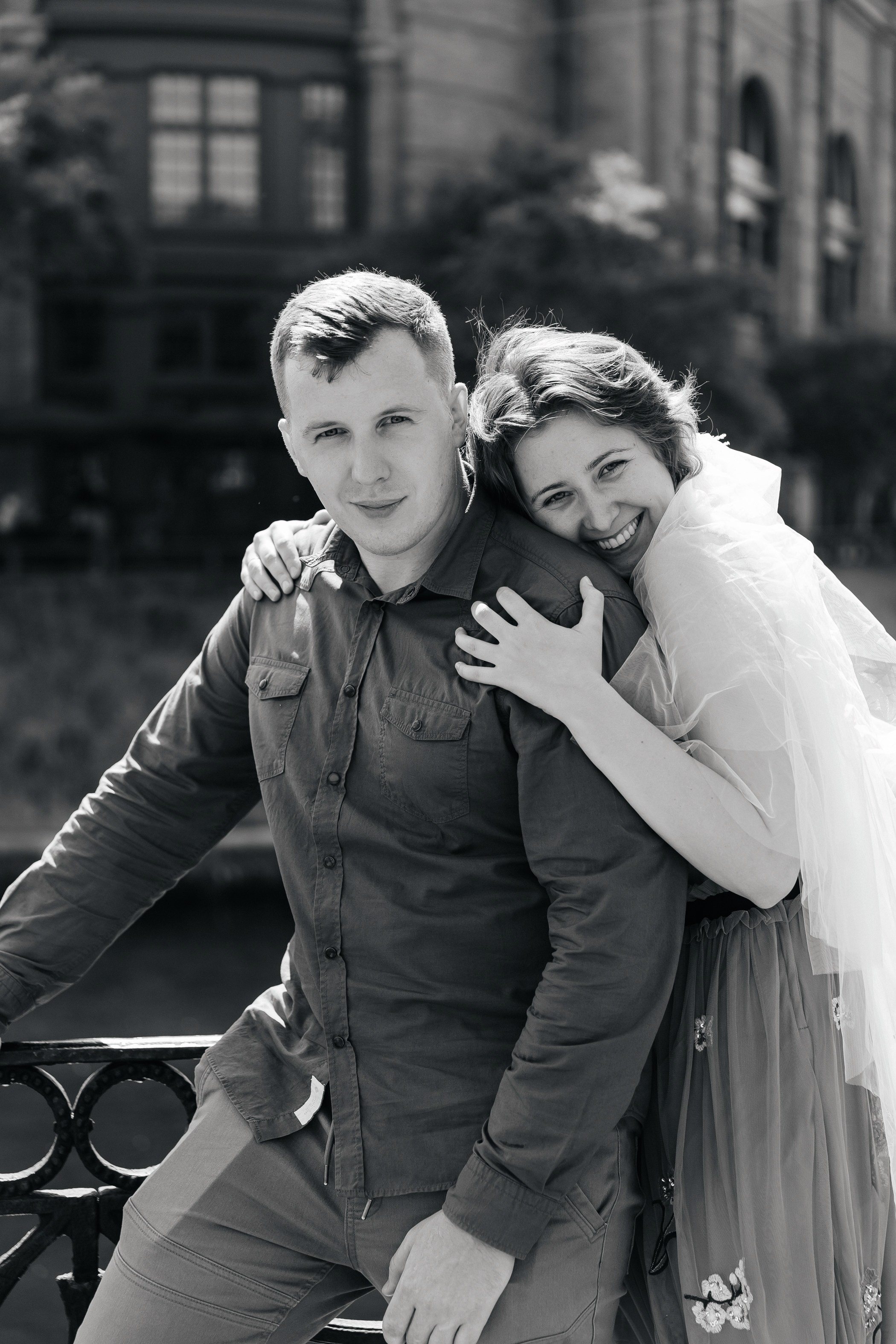 Даня и Маша. Свадьба. Фотограф в спб Александр Потапов