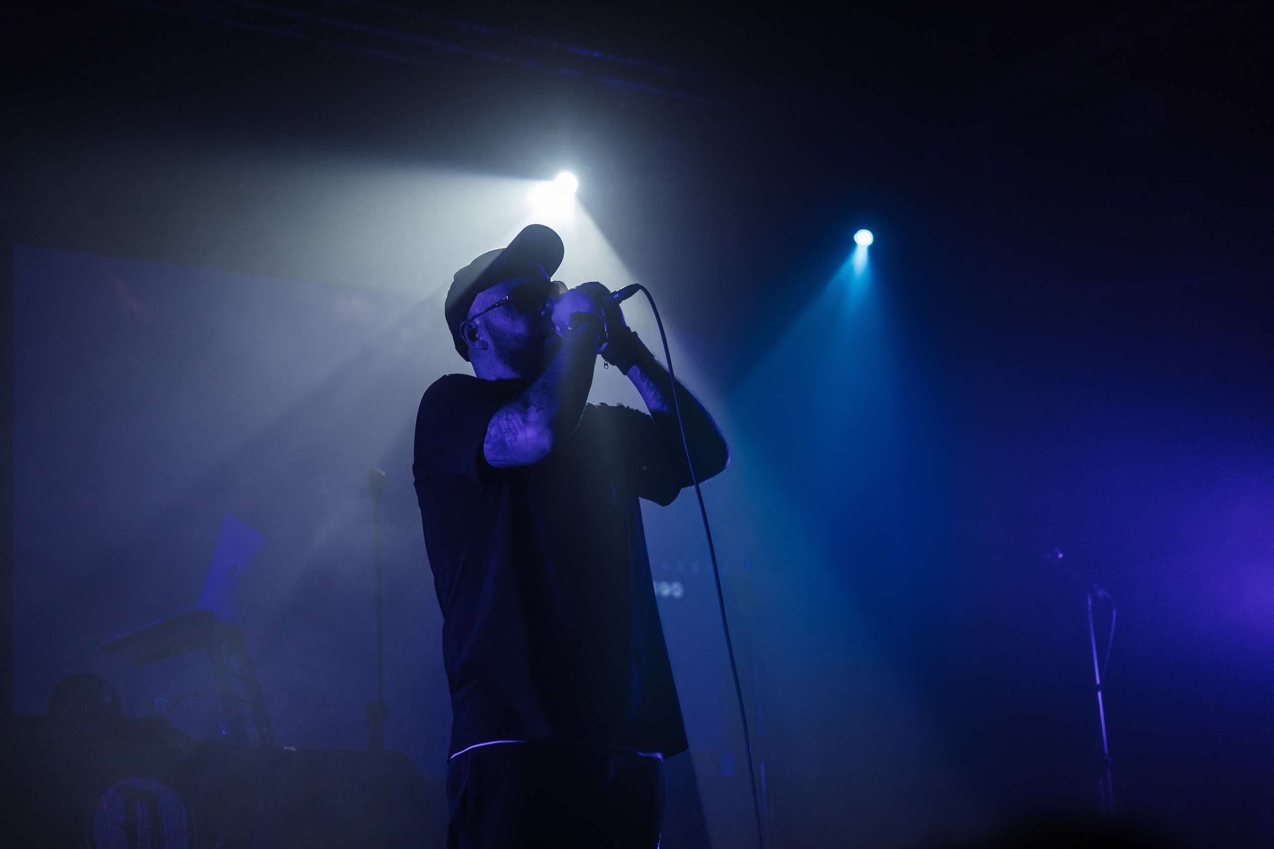 Презентация альбома РУСТАВЕЛИ — Настоящее Настоящее. Фотограф в спб Александр Потапов