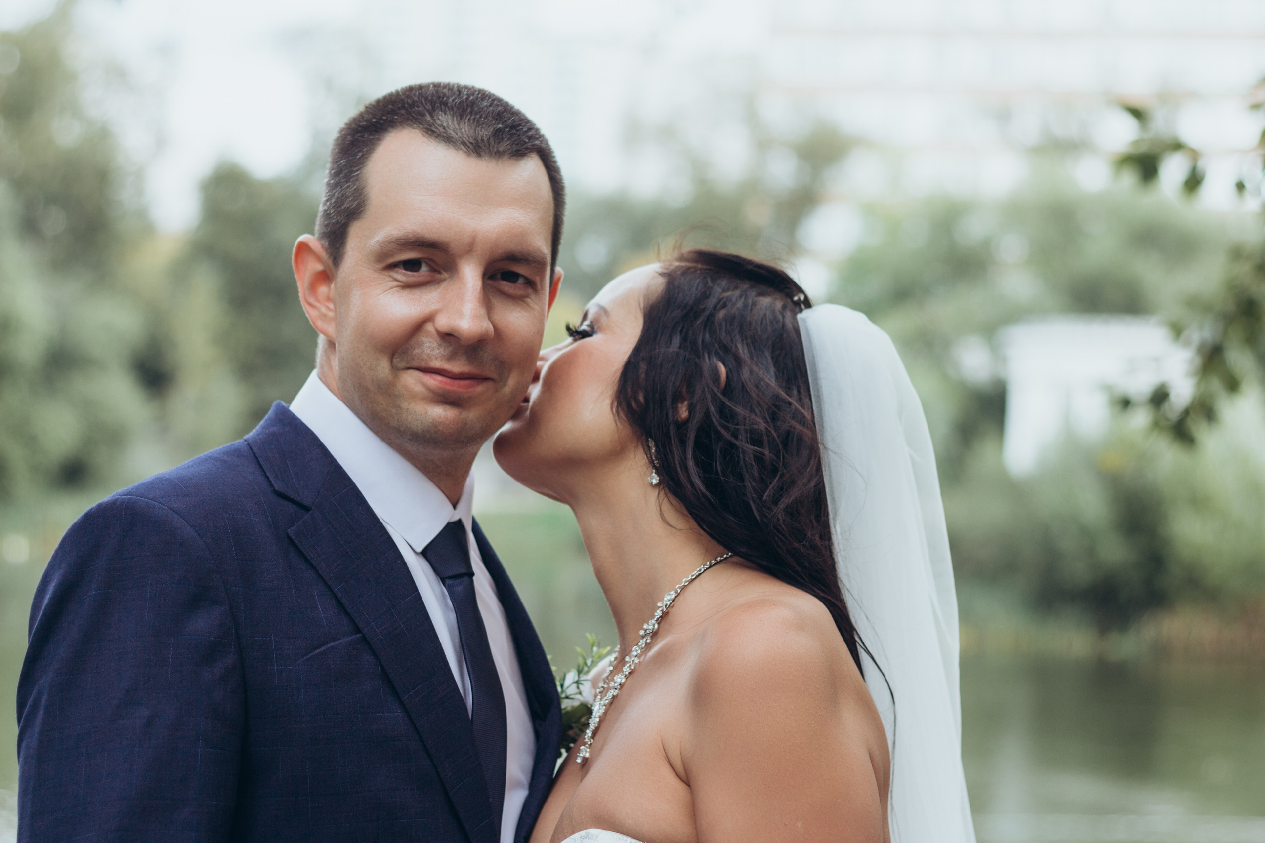 Сергей и Анжелика. Свадебная фотосессия в Екатеринбурге. Фотограф в Екатеринбурге Пойгина Елена