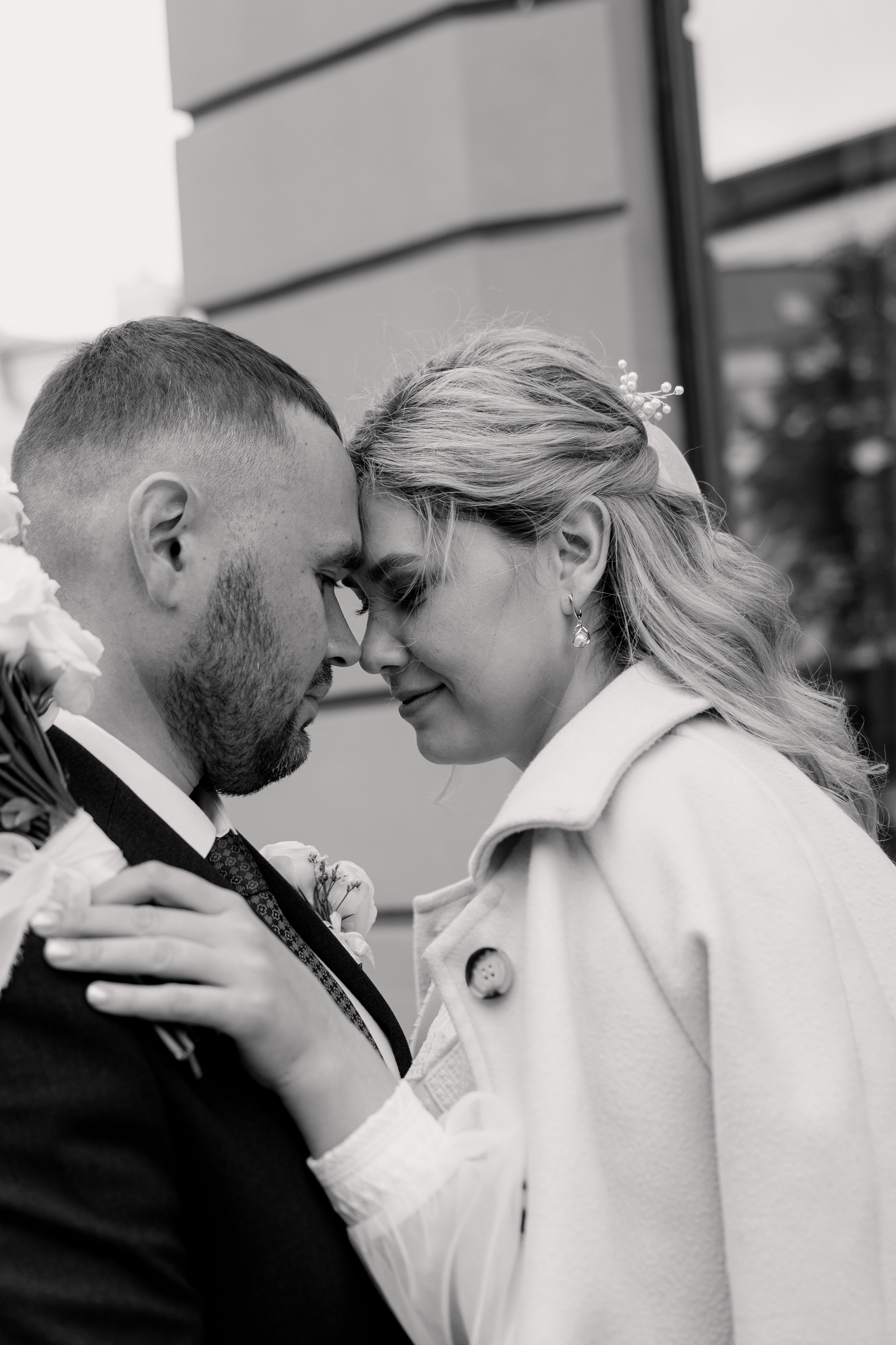 Юрий и Анастасия. Свадебная фотосессия в Екатеринбурге. Фотограф в Екатеринбурге Пойгина Елена