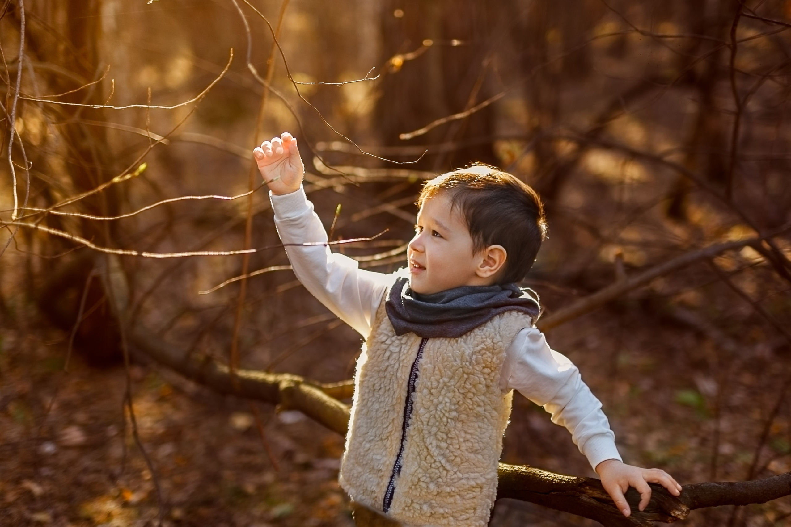 детская фотосессия на свежем воздухе Верхняя Пышма