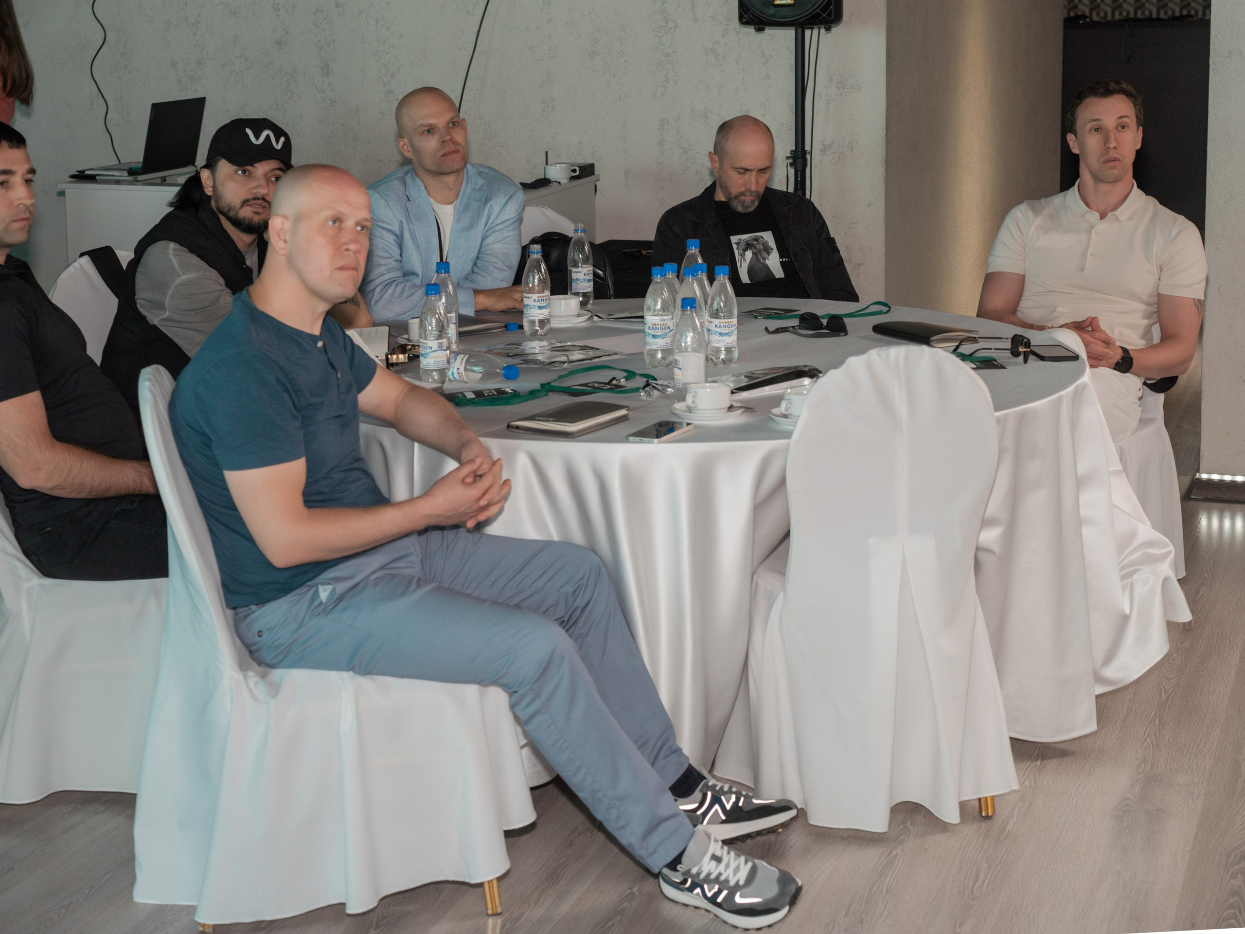 Клуб «SayYes». Фотограф Зинаида Евдокимова