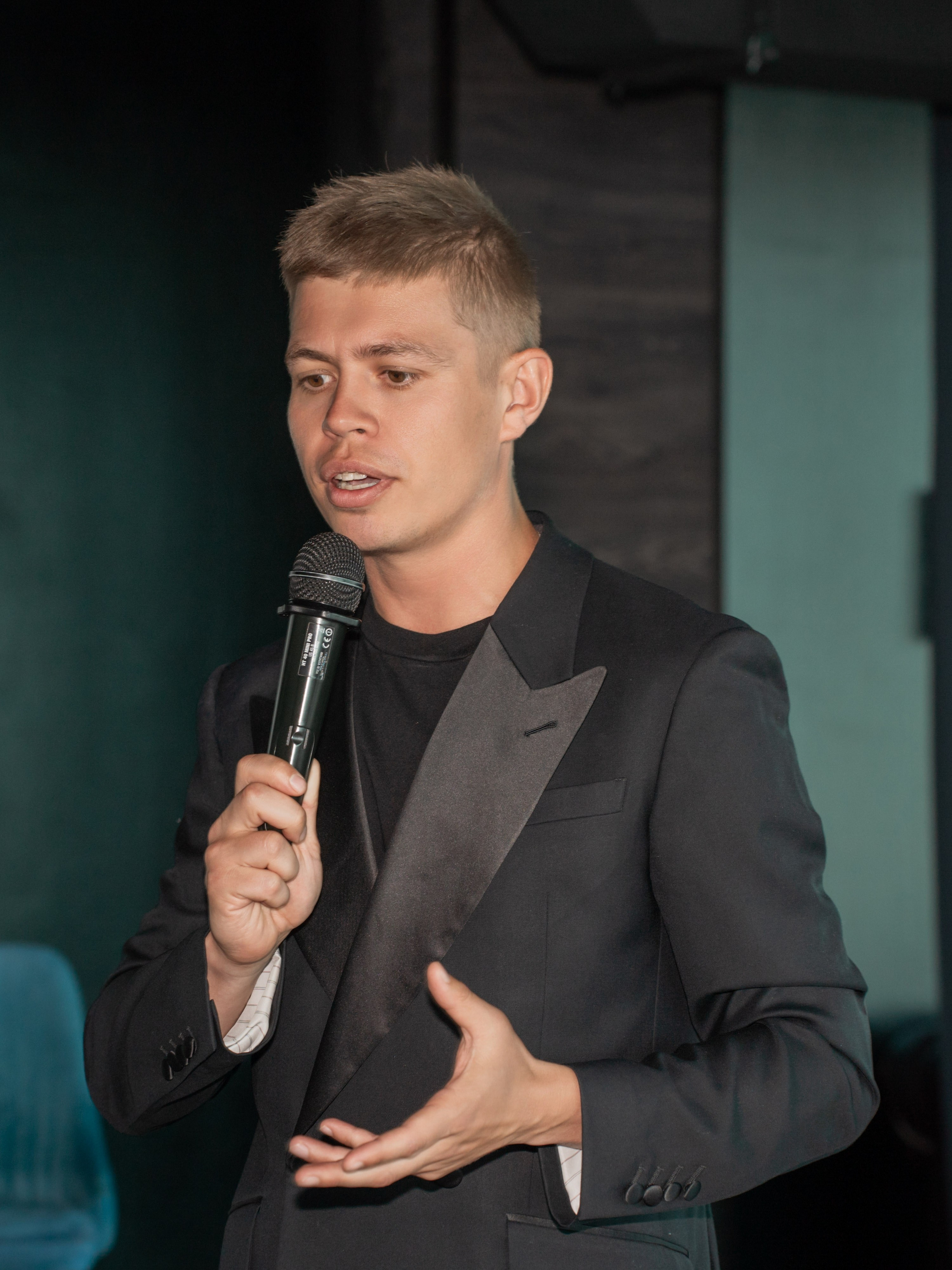 Клуб «SayYes». Фотограф Зинаида Евдокимова